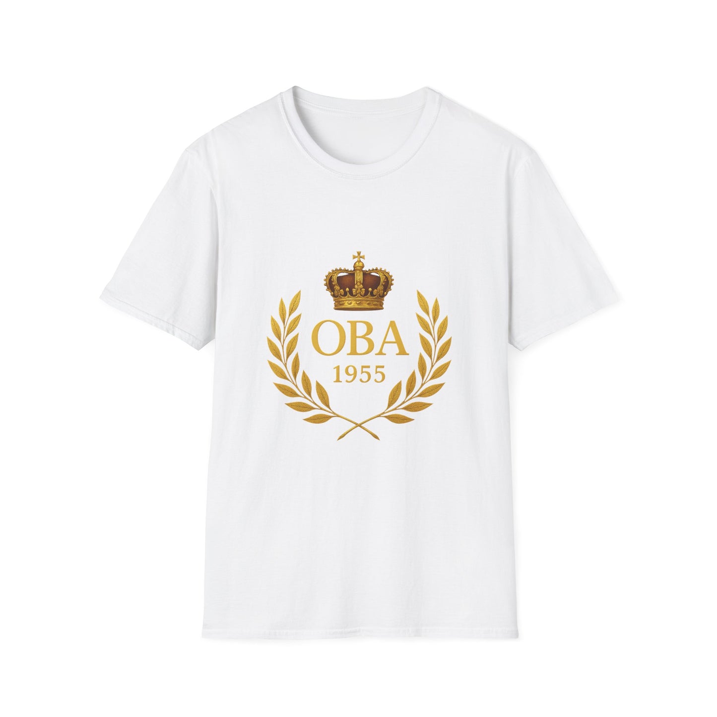 OBA - Unisex Softstyle T-Shirt