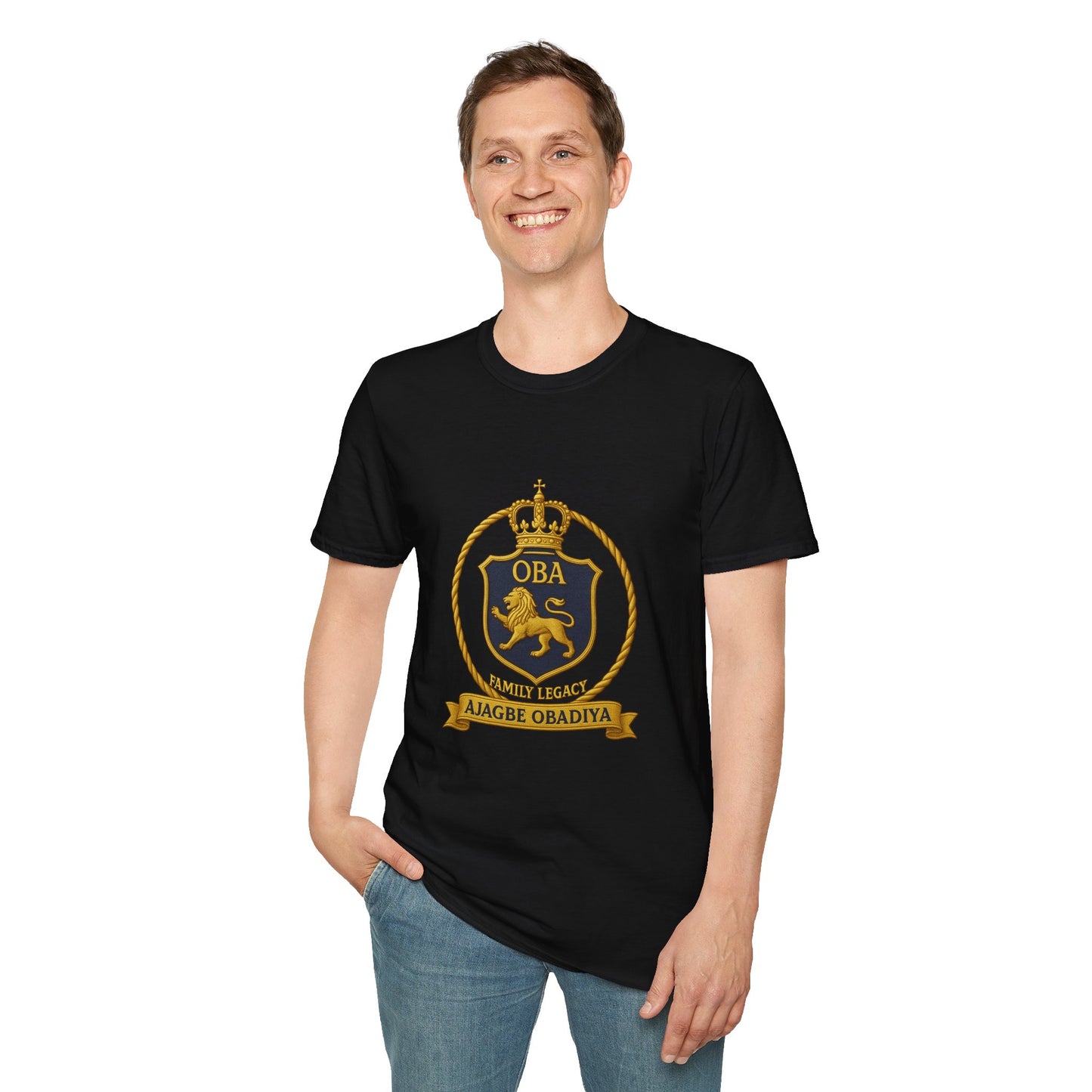 OBADIYA - Unisex Softstyle T-Shirt