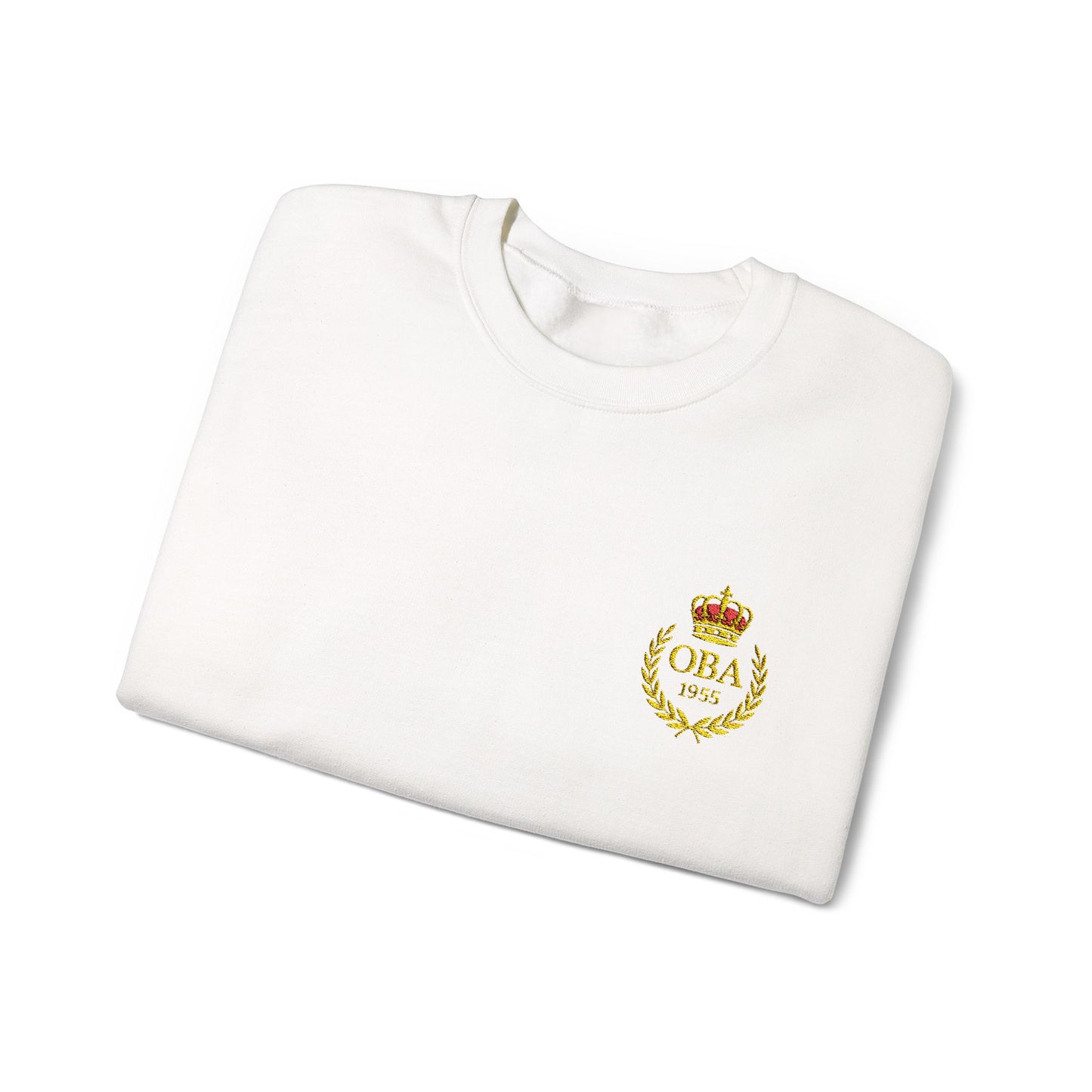 OBA - Unisex Heavy Blend™ Crewneck Sweatshirt