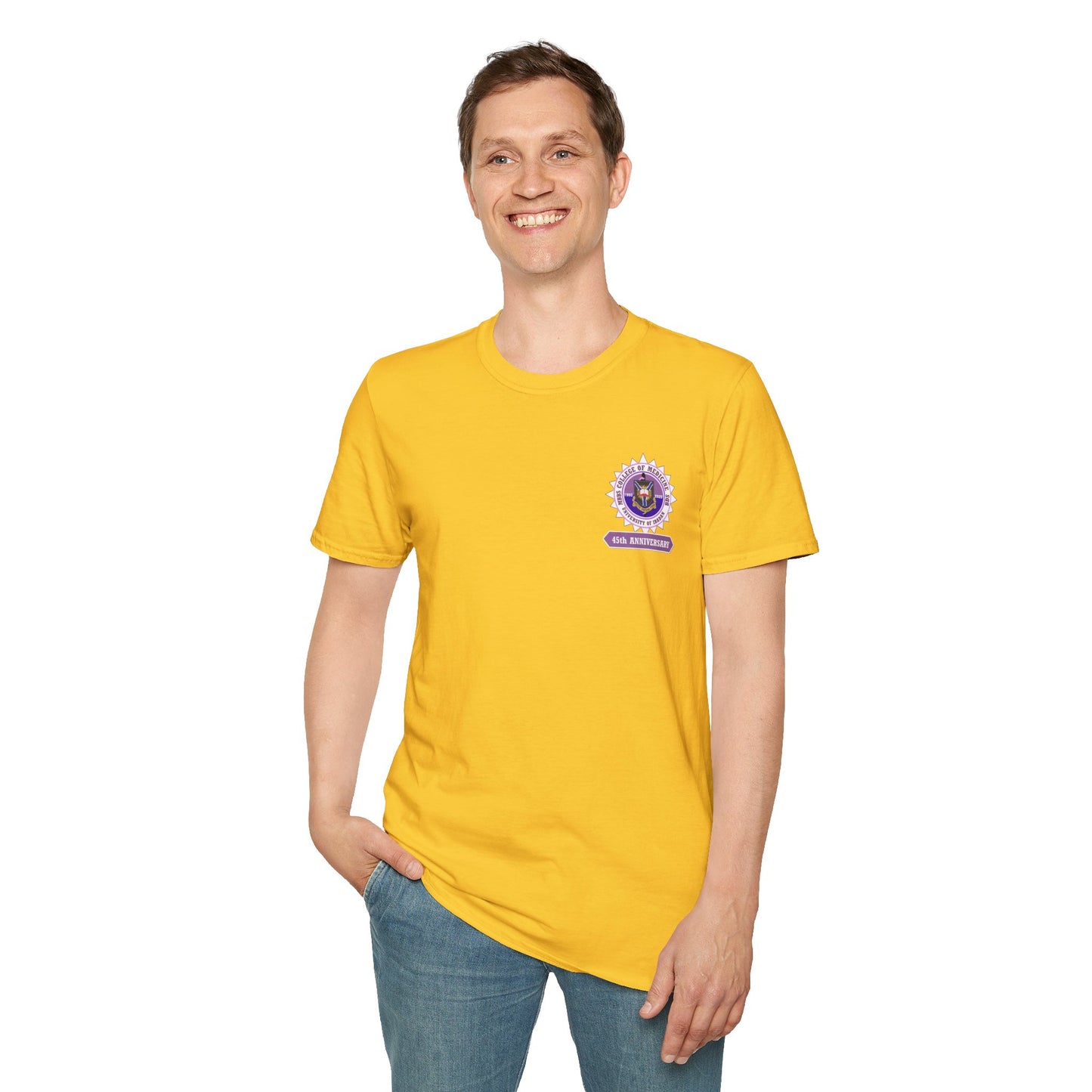 COMUI 1980 - Unisex Softstyle T-Shirt