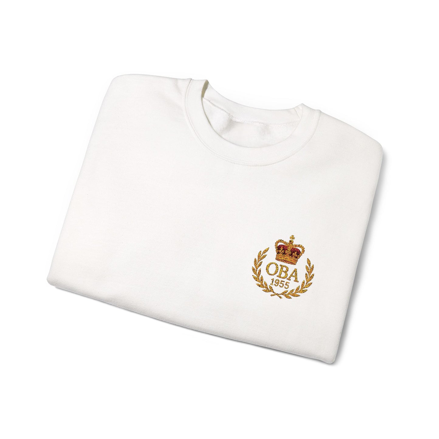 OBA - Unisex Heavy Blend™ Crewneck Sweatshirt