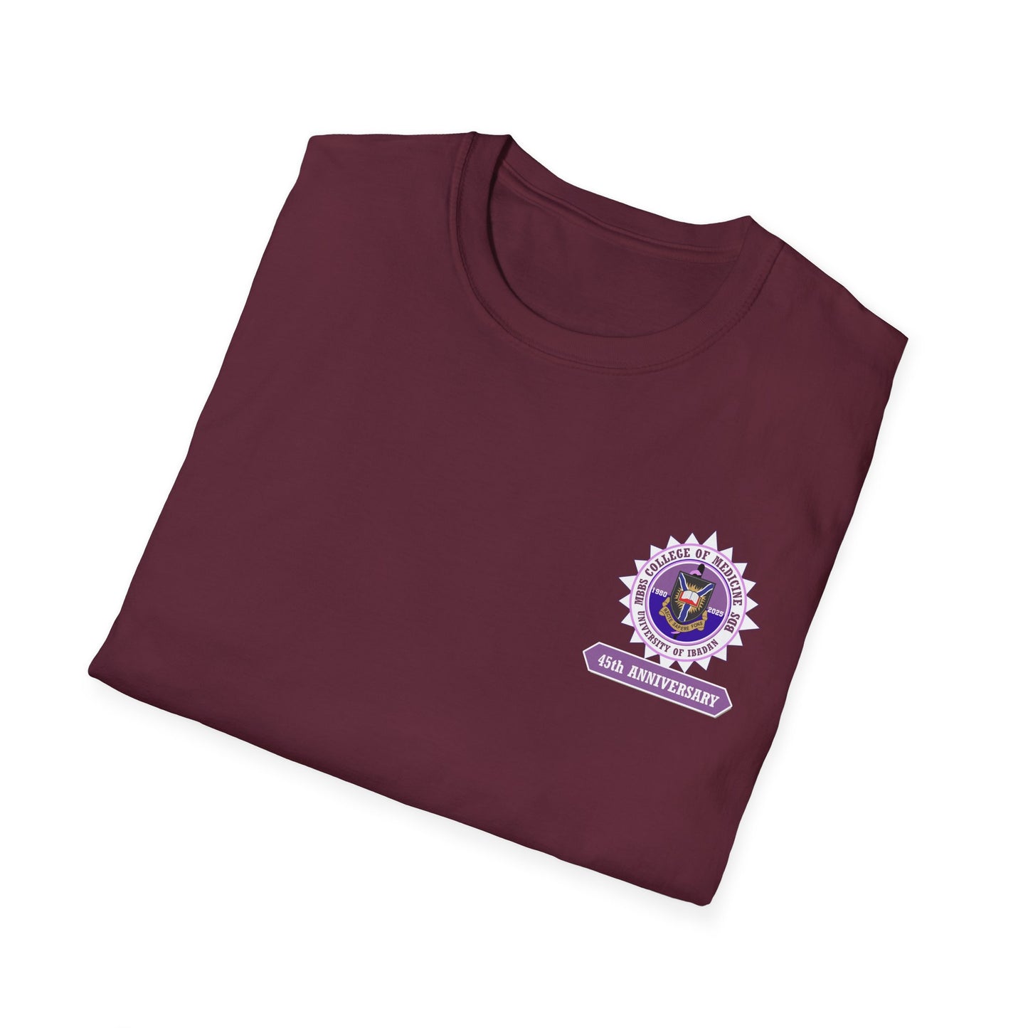 COMUI 1980 - Unisex Softstyle T-Shirt