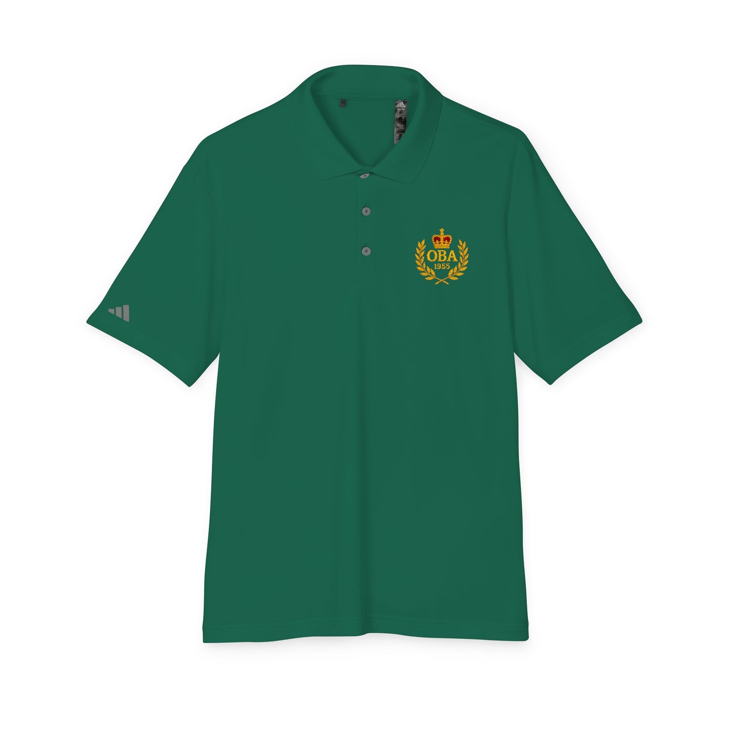 OBA - adidas Unisex Performance Polo