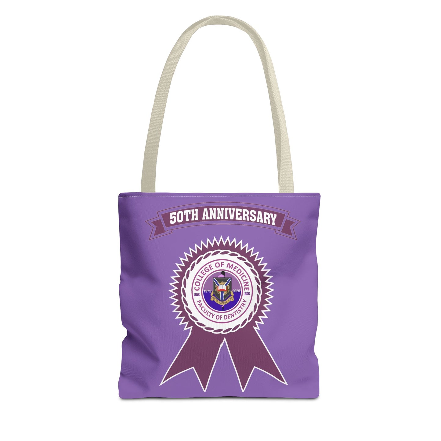 50th Anniversary - Tote Bag (AOP)
