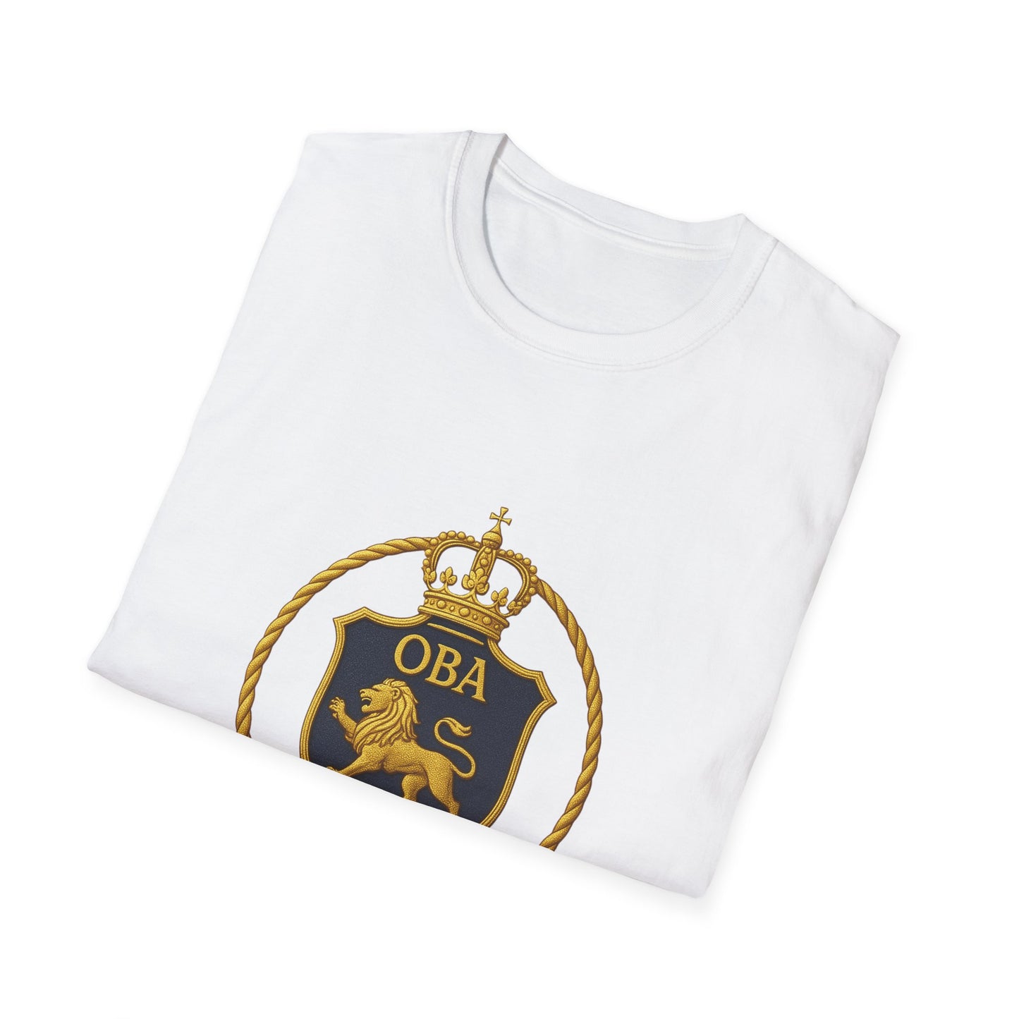 OBADIYA - Unisex Softstyle T-Shirt