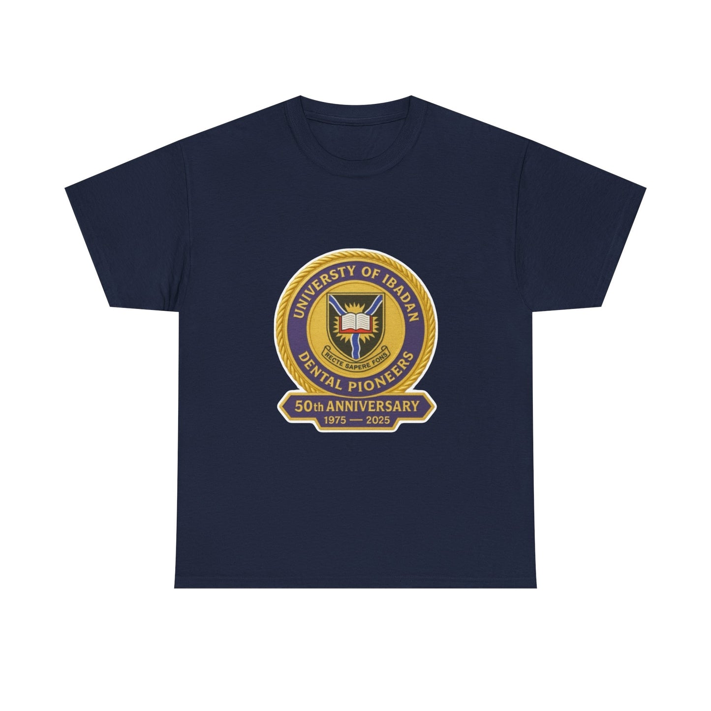 PIONEER MATRICULATED- Unisex Heavy Cotton Tee