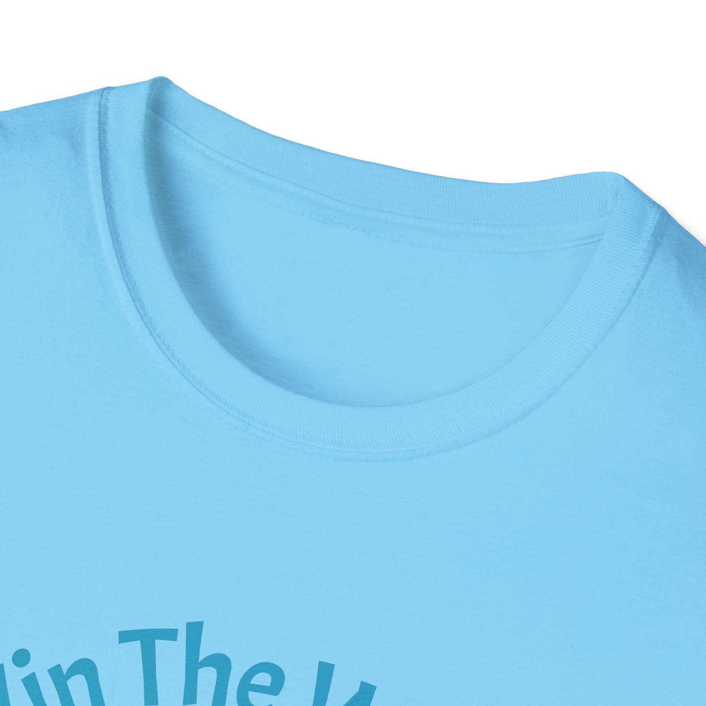 CJF - Unisex Softstyle T-Shirt