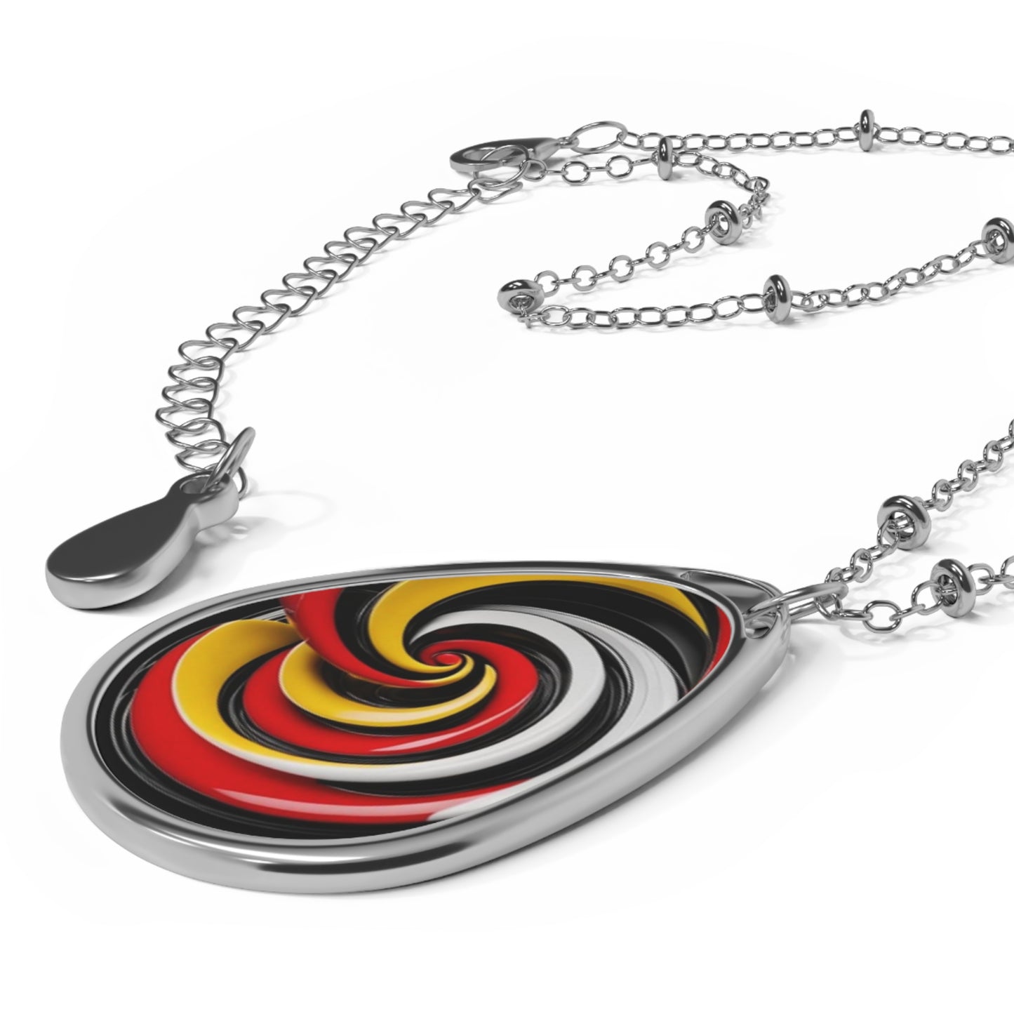 Oval Necklace