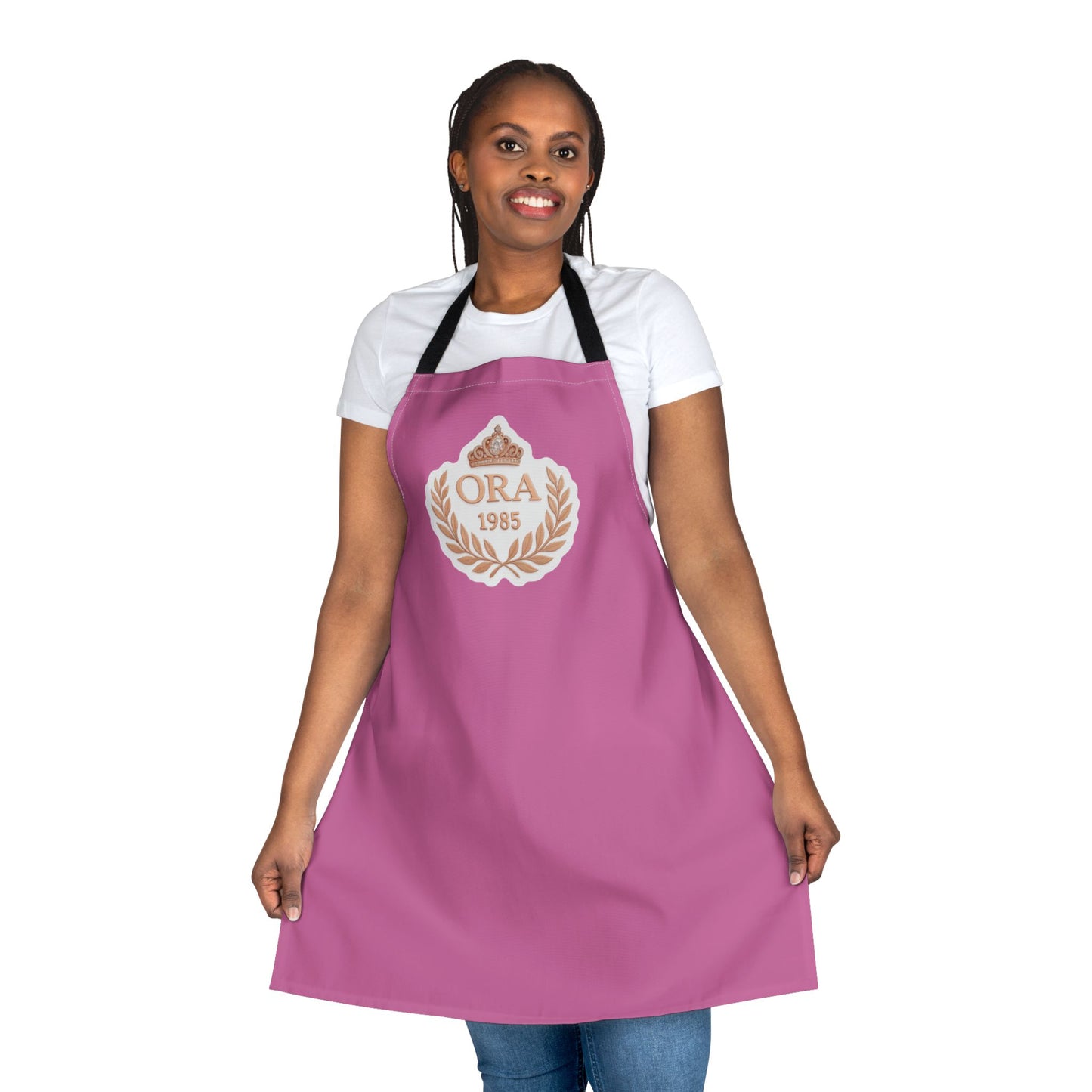 ORA-Apron, 5-Color Straps (AOP)