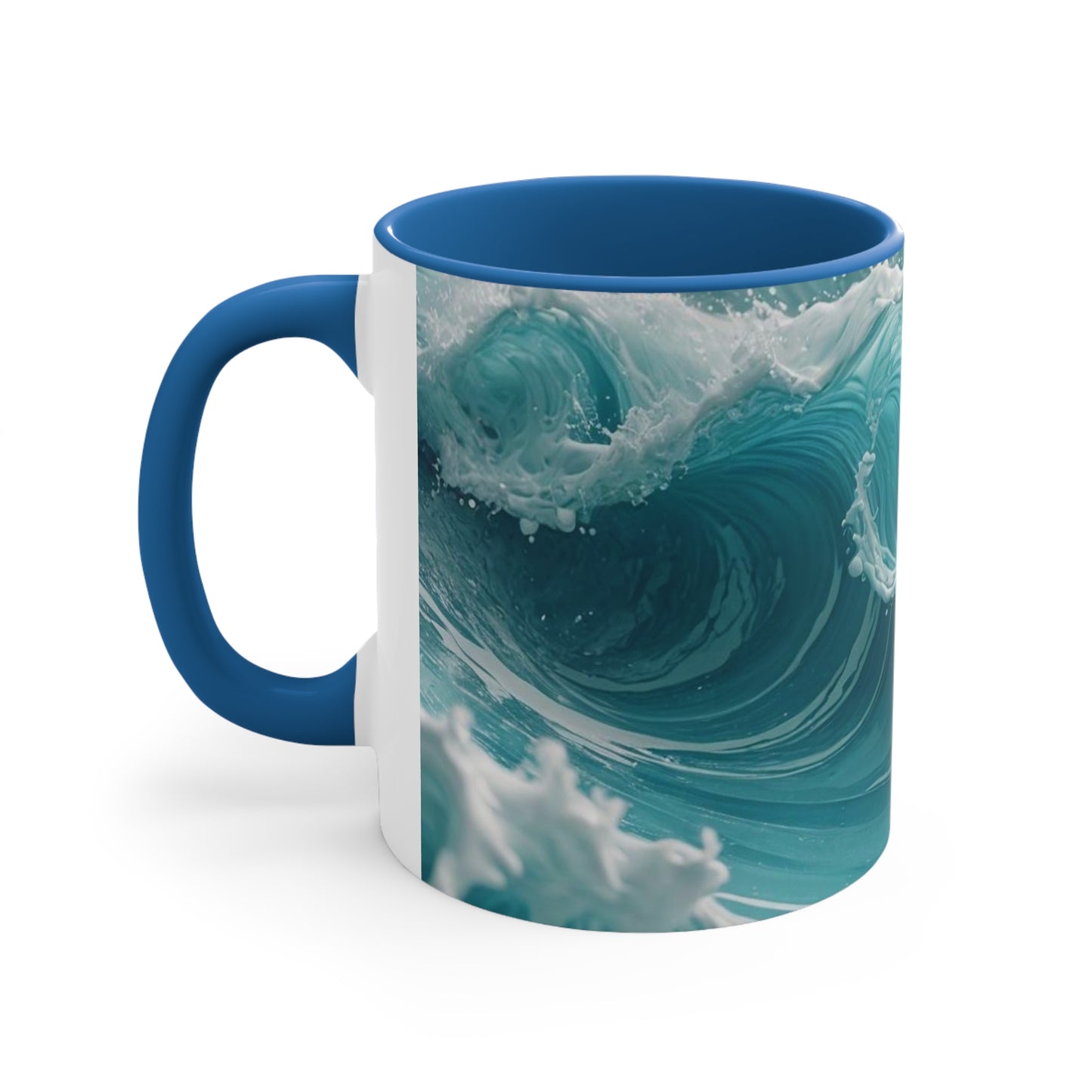 Accent Coffee Mug, 11oz
