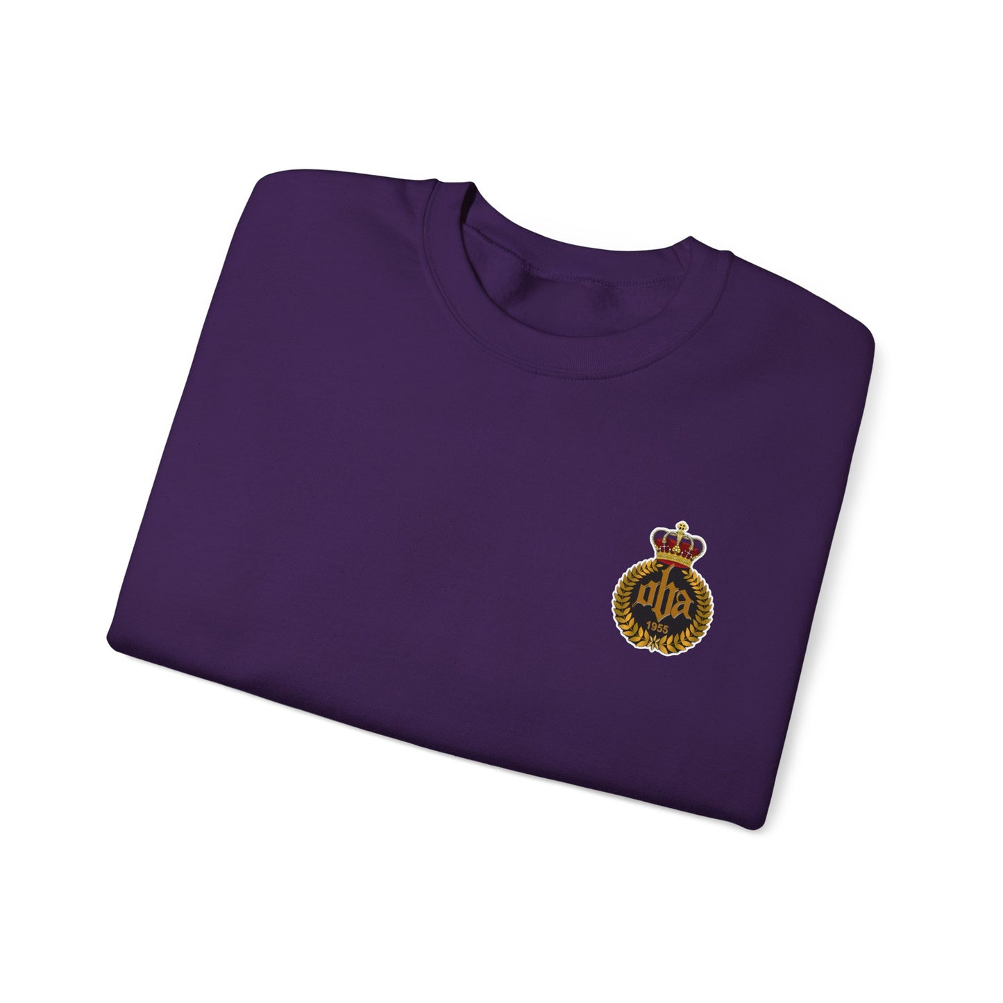OBA - Unisex Heavy Blend™ Crewneck Sweatshirt