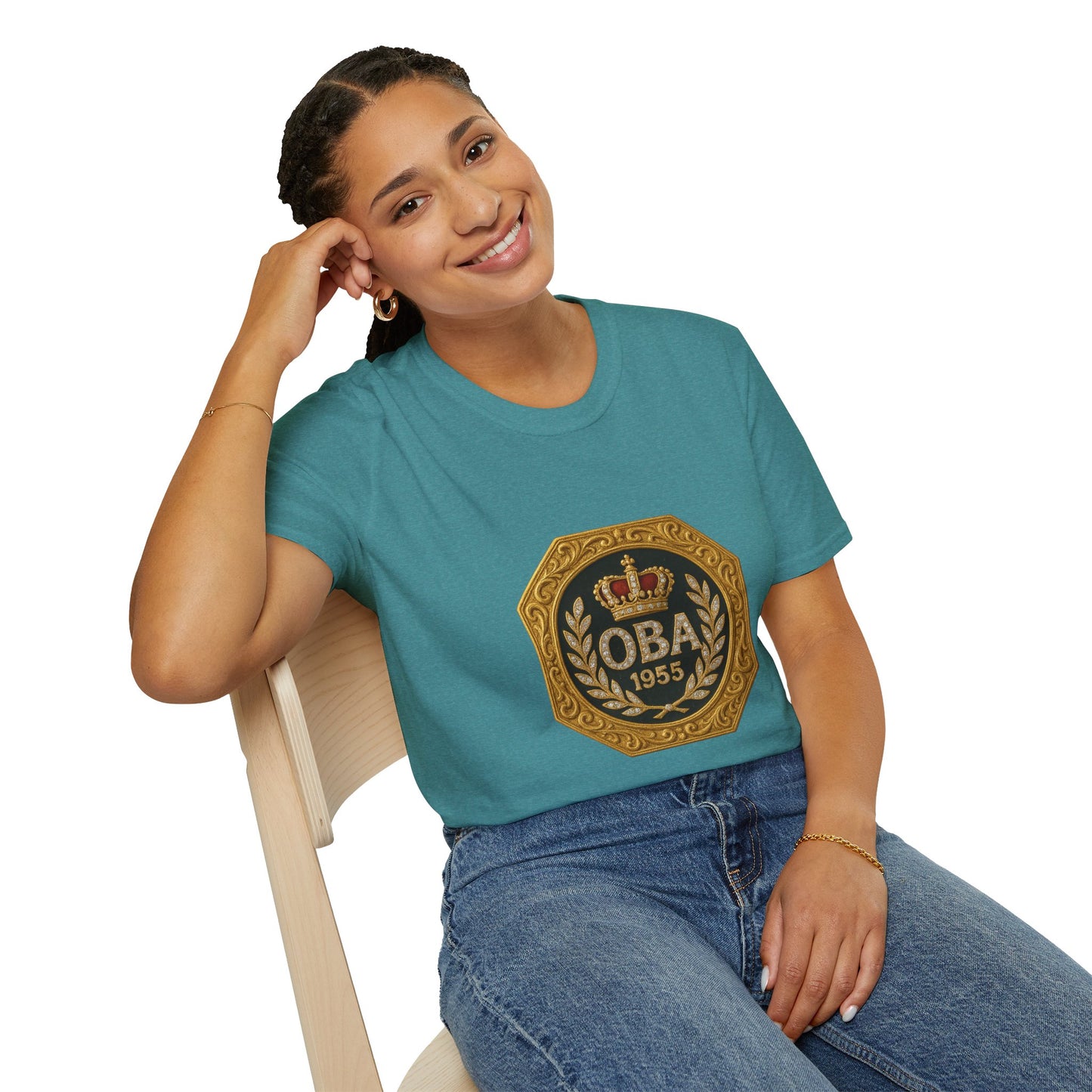 OBA - Unisex Softstyle T-Shirt