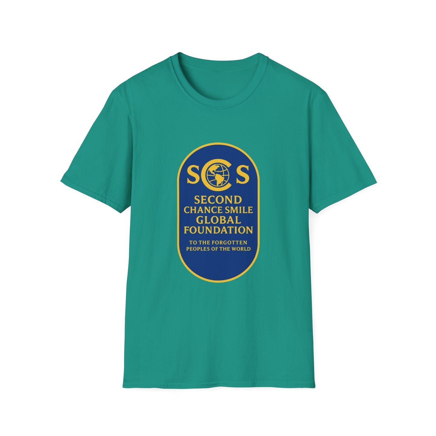 SCSGF - FUND RAISER Unisex Softstyle T-Shirt