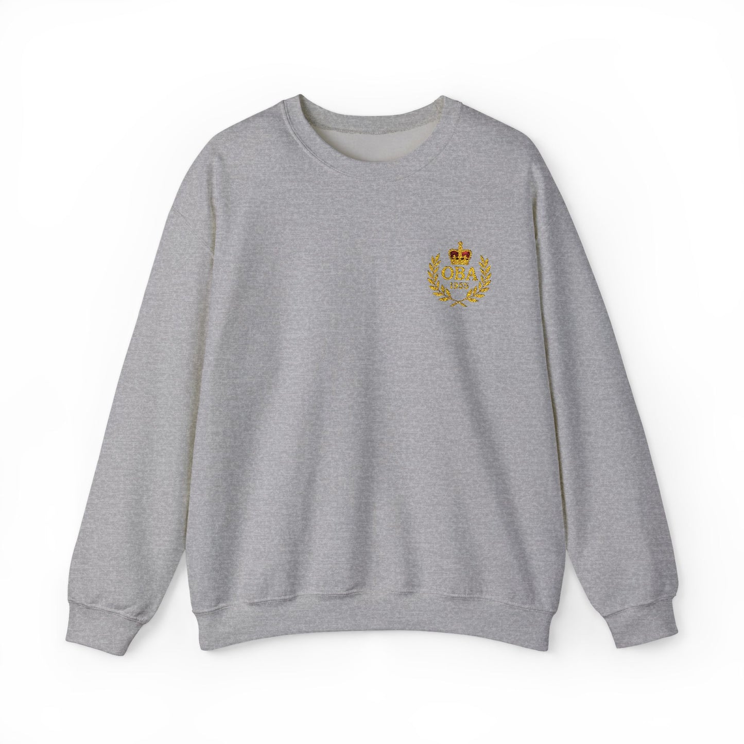OBA - Unisex Heavy Blend™ Crewneck Sweatshirt