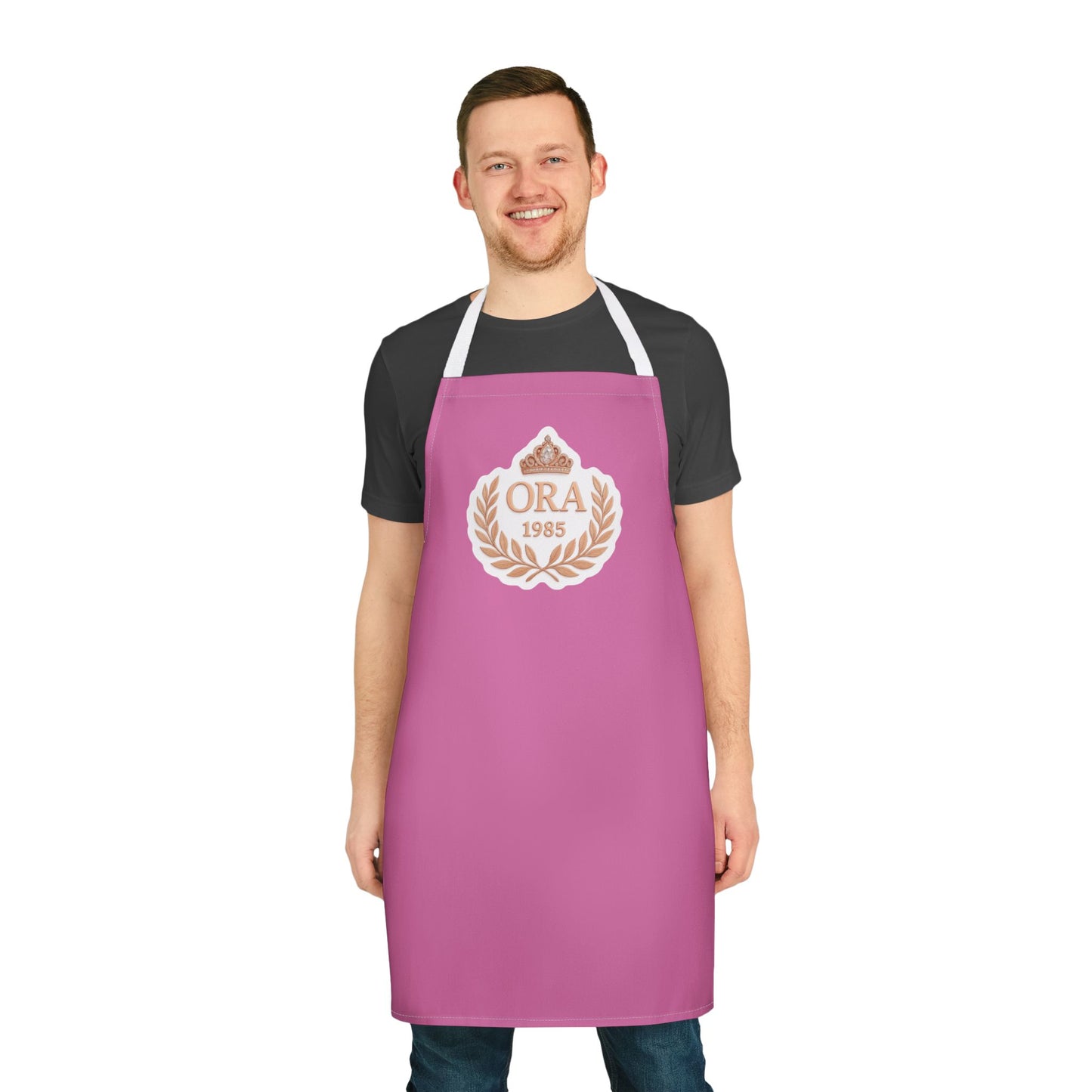 ORA-Apron, 5-Color Straps (AOP)