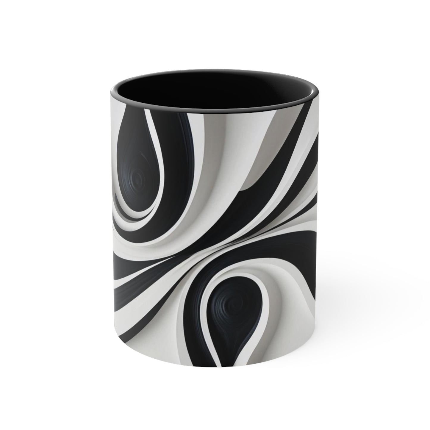 Accent Coffee Mug, 11oz
