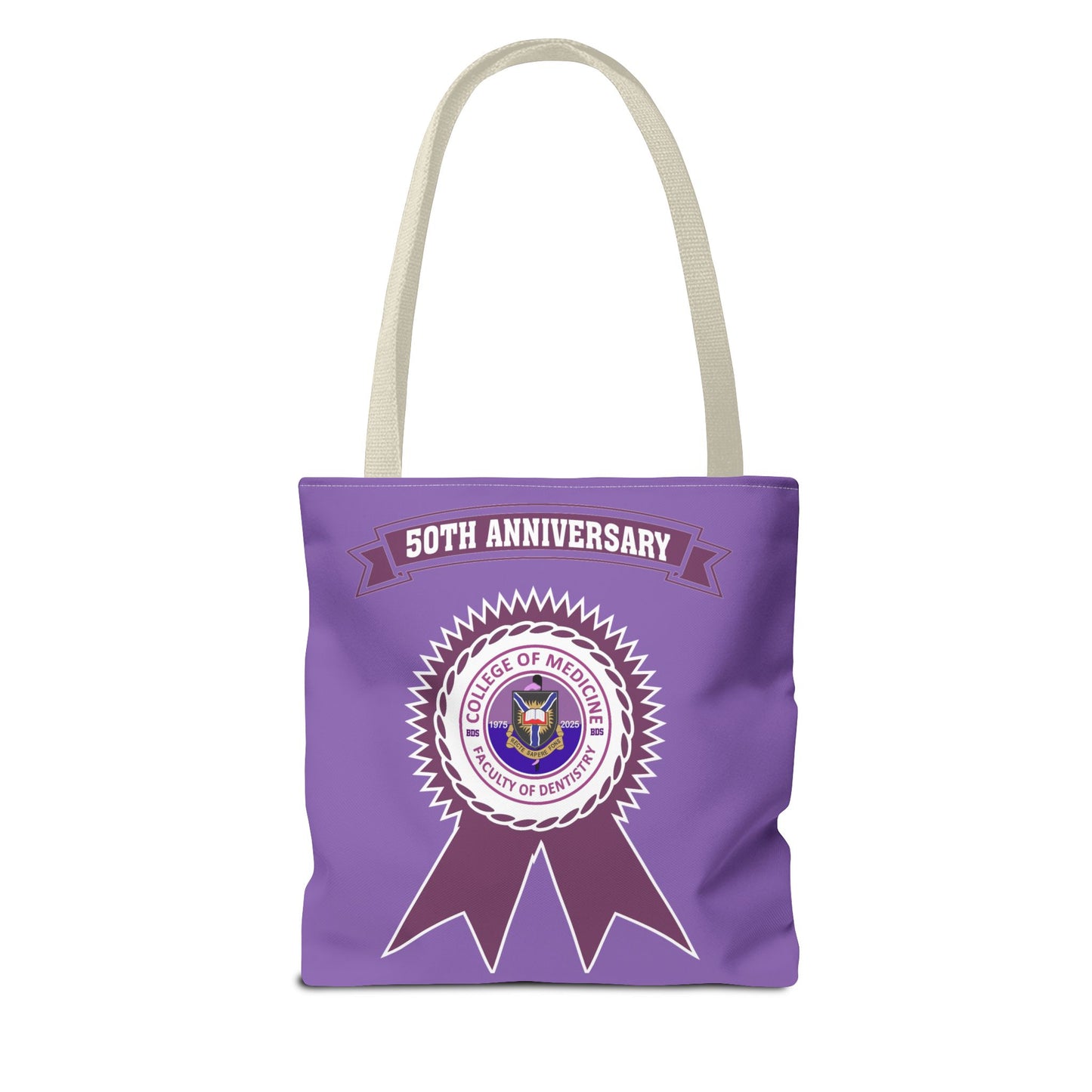 50th Anniversary - Tote Bag (AOP)