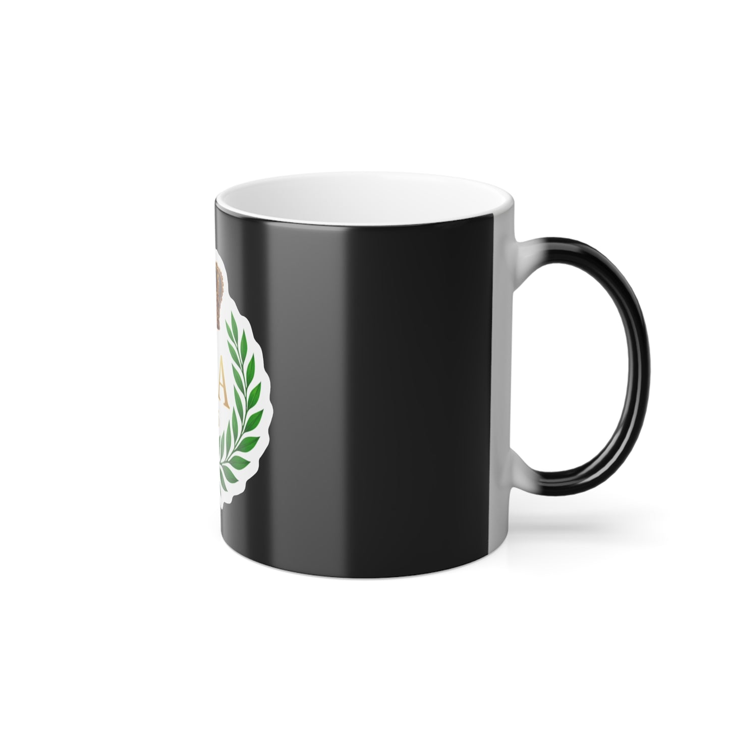 ORA - Color Morphing Mug, 11oz