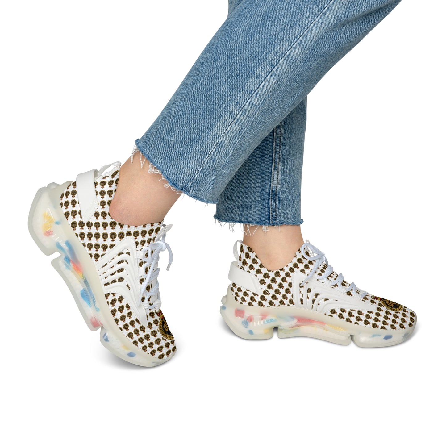 OBA - Women's Mesh Sneakers