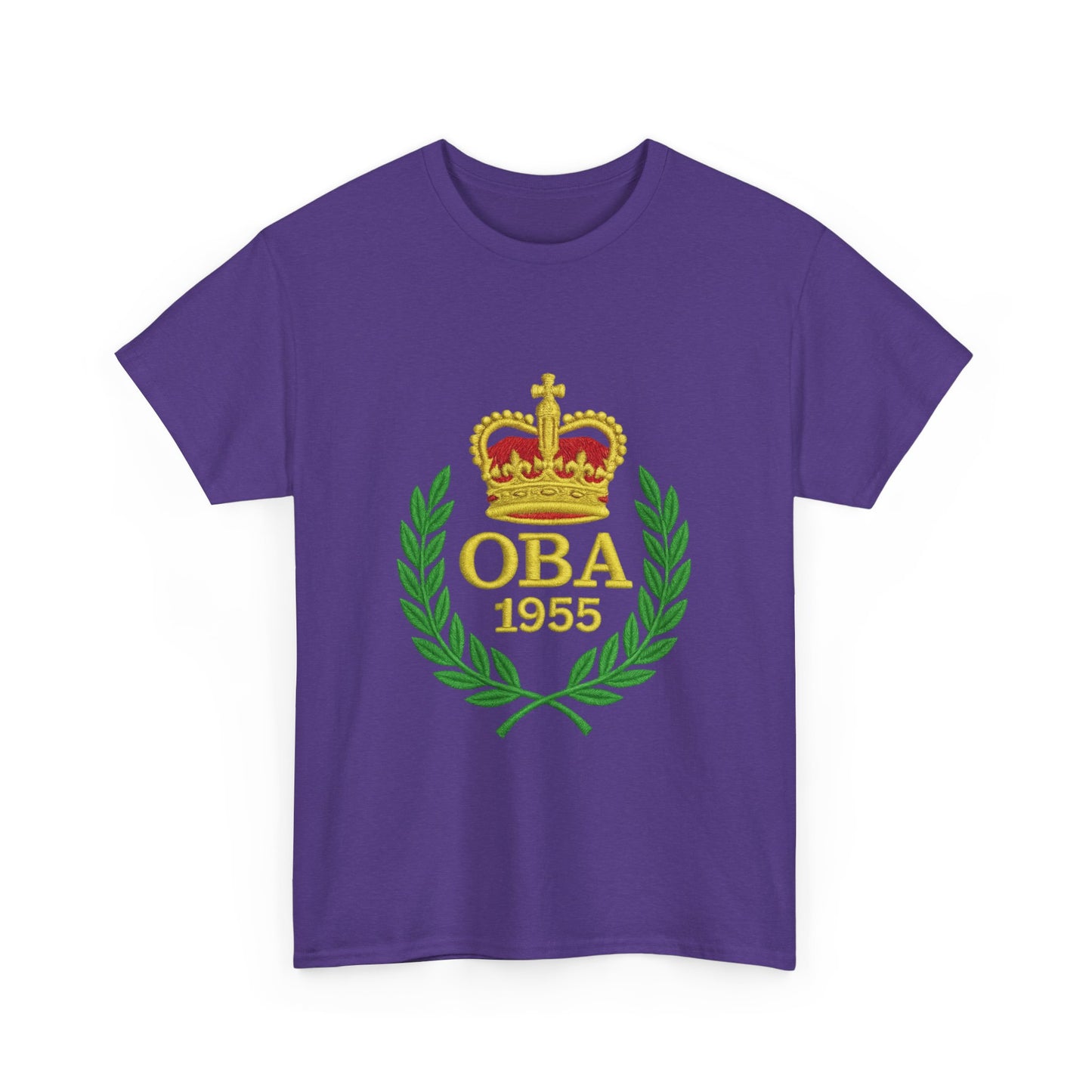 OBA - Unisex Heavy Cotton Tee