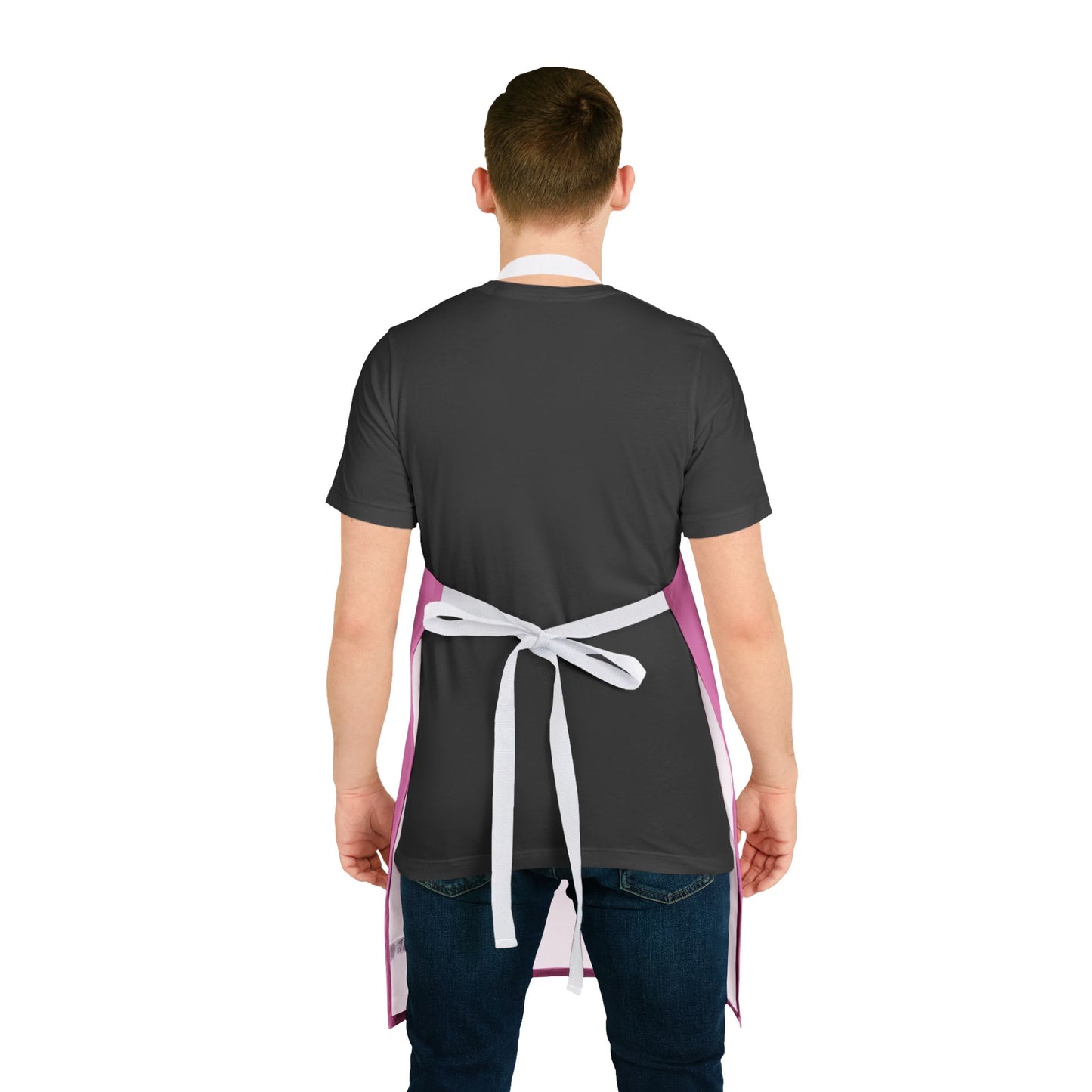 ORA-Apron, 5-Color Straps (AOP)