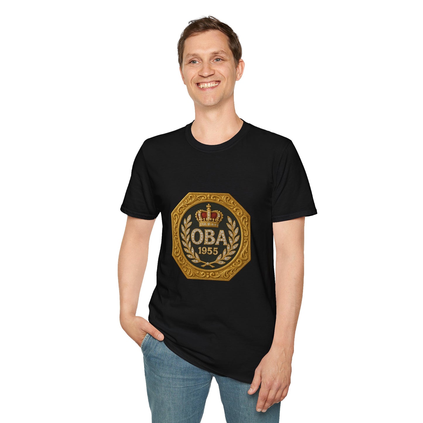 OBA - Unisex Softstyle T-Shirt