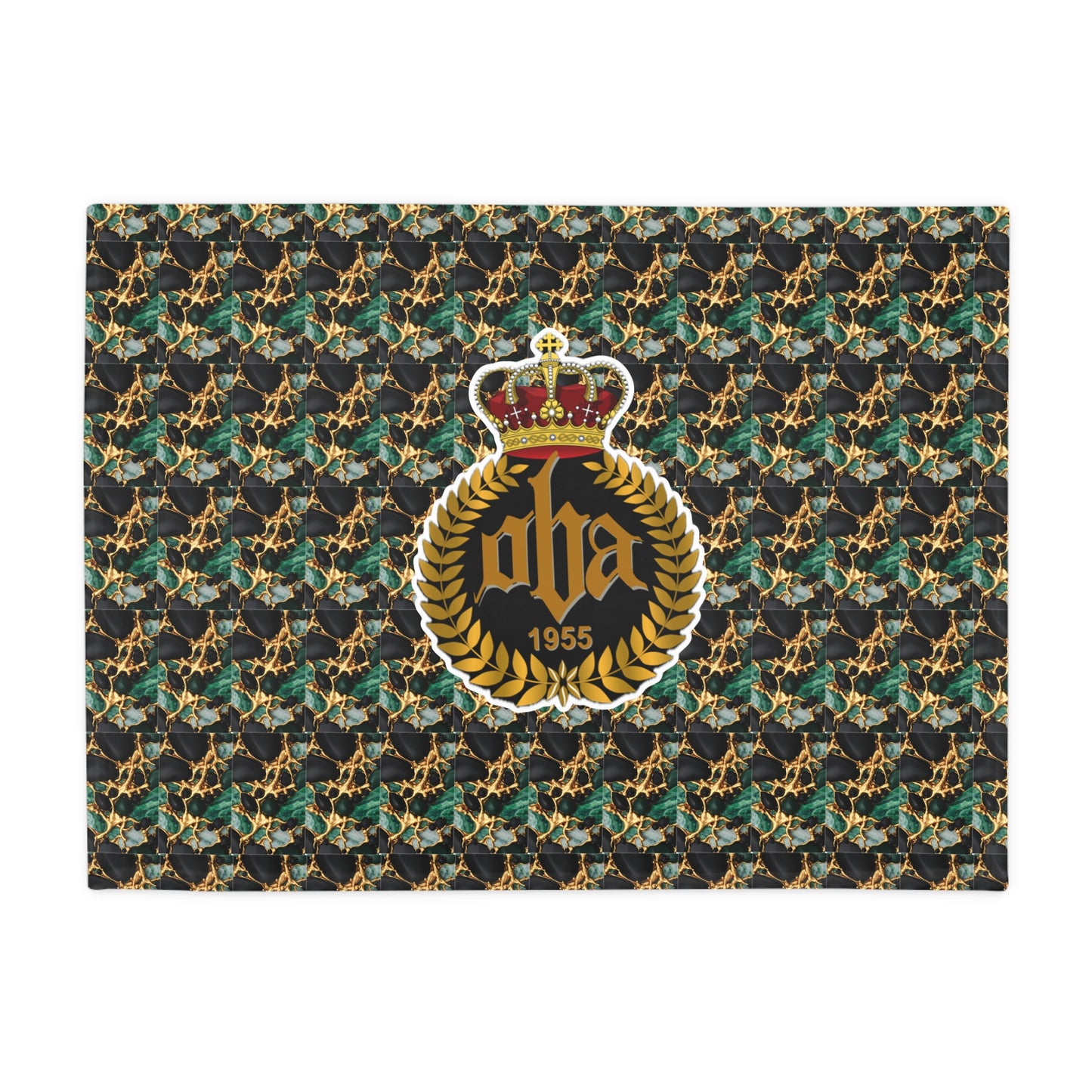 OBA - Plush Fleece Blanket