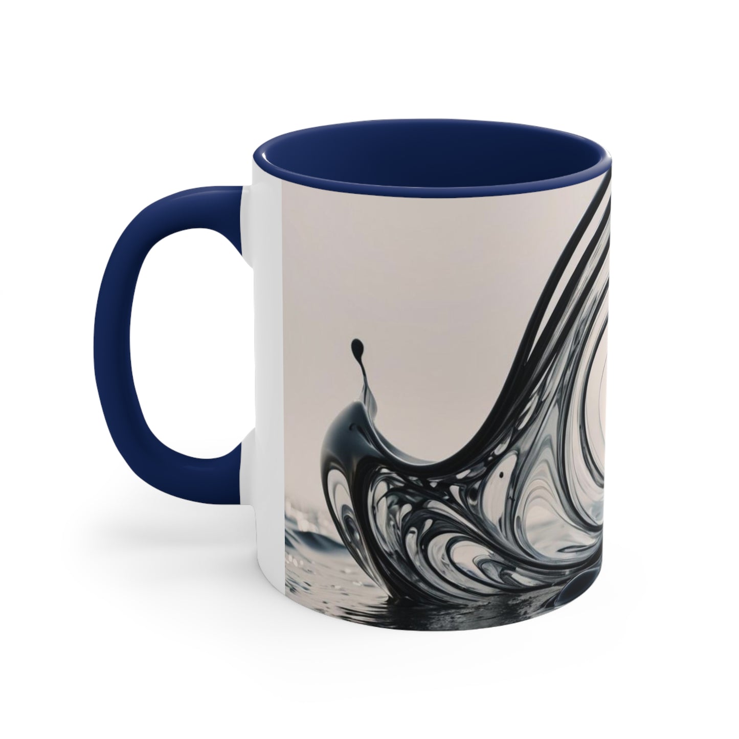 Accent Coffee Mug, 11oz
