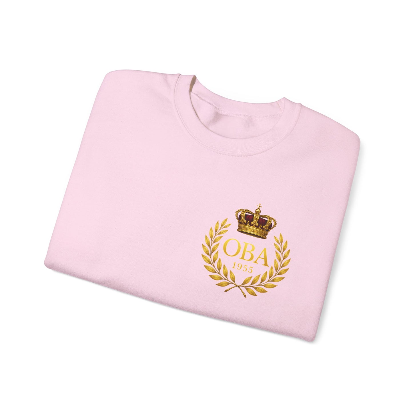 OBA - Unisex Heavy Blend™ Crewneck Sweatshirt