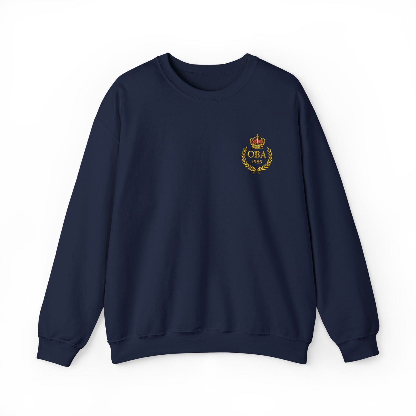 OBA - Unisex Heavy Blend™ Crewneck Sweatshirt