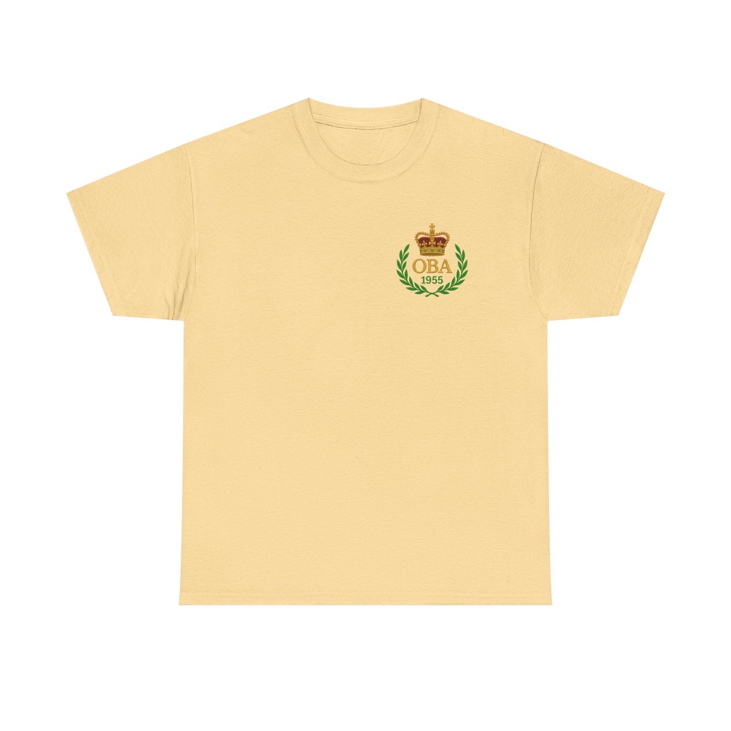 OBA - Unisex Heavy Cotton Tee