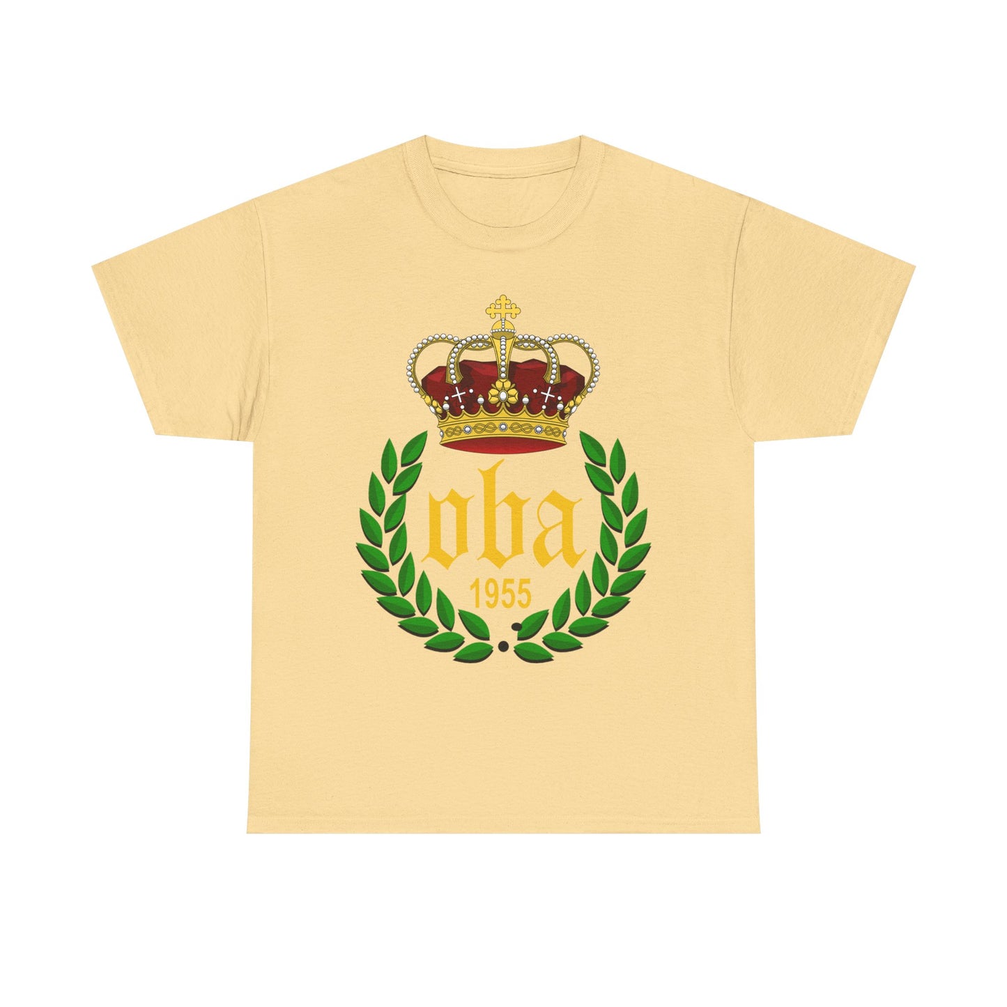 OBA - Unisex Heavy Cotton Tee