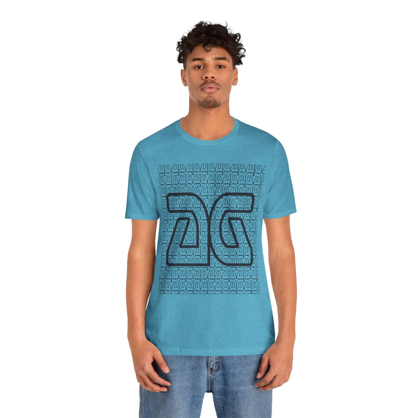 AG Always Grateful Unisex Jersey Short Sleeve Tee