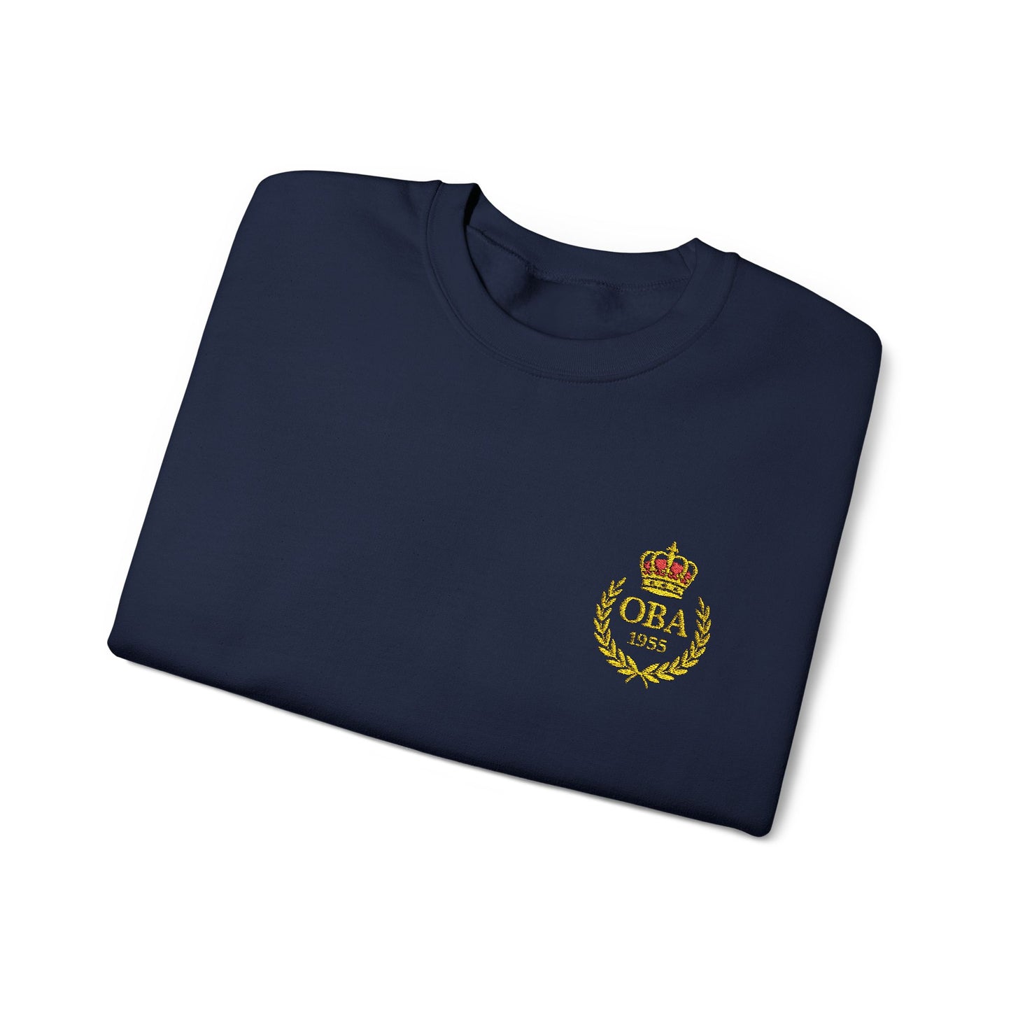OBA - Unisex Heavy Blend™ Crewneck Sweatshirt