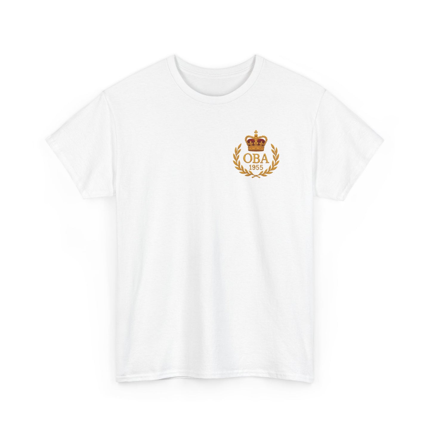 OBA - Unisex Heavy Cotton Tee