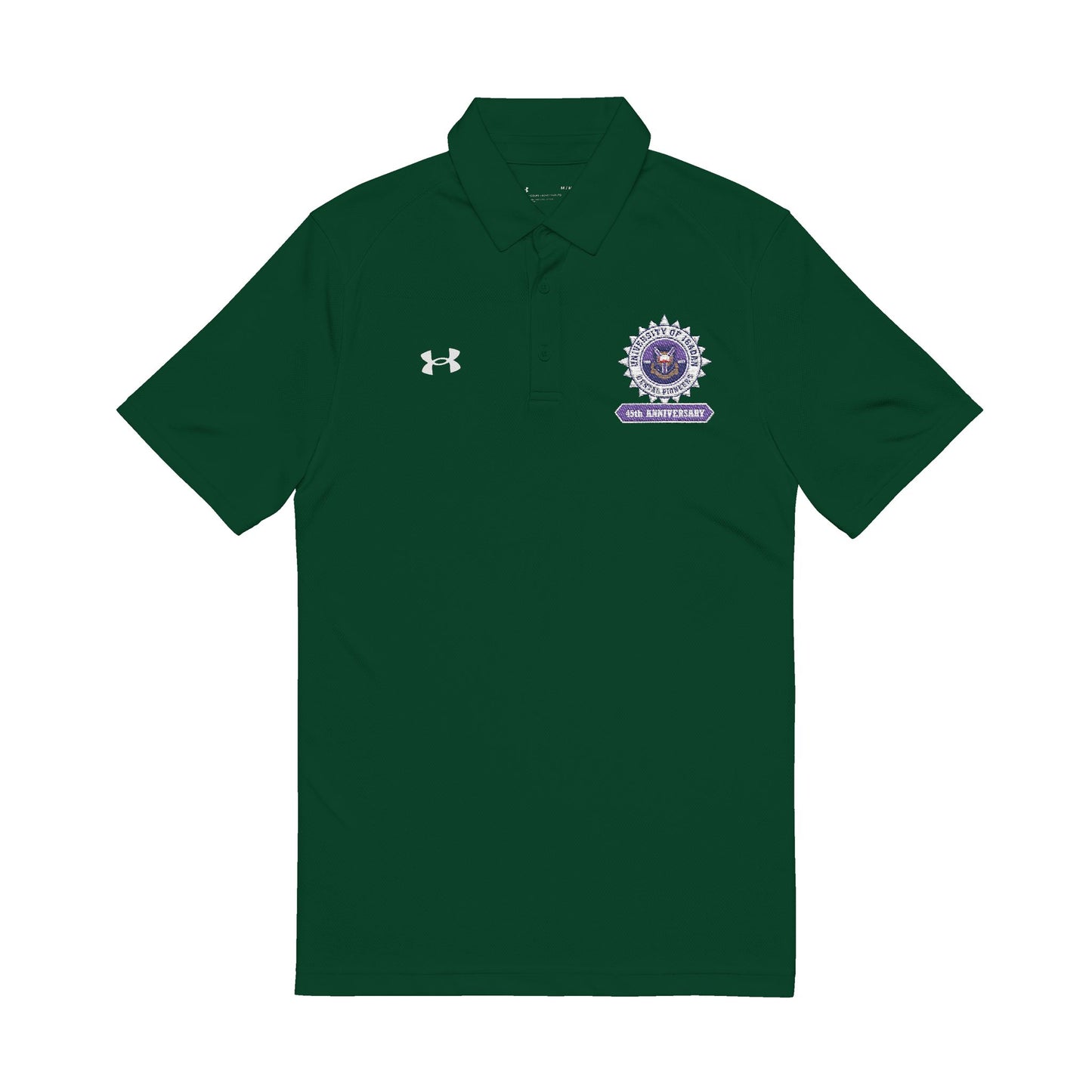 Under Armour® Men's Polo Shirt (Embroidery)