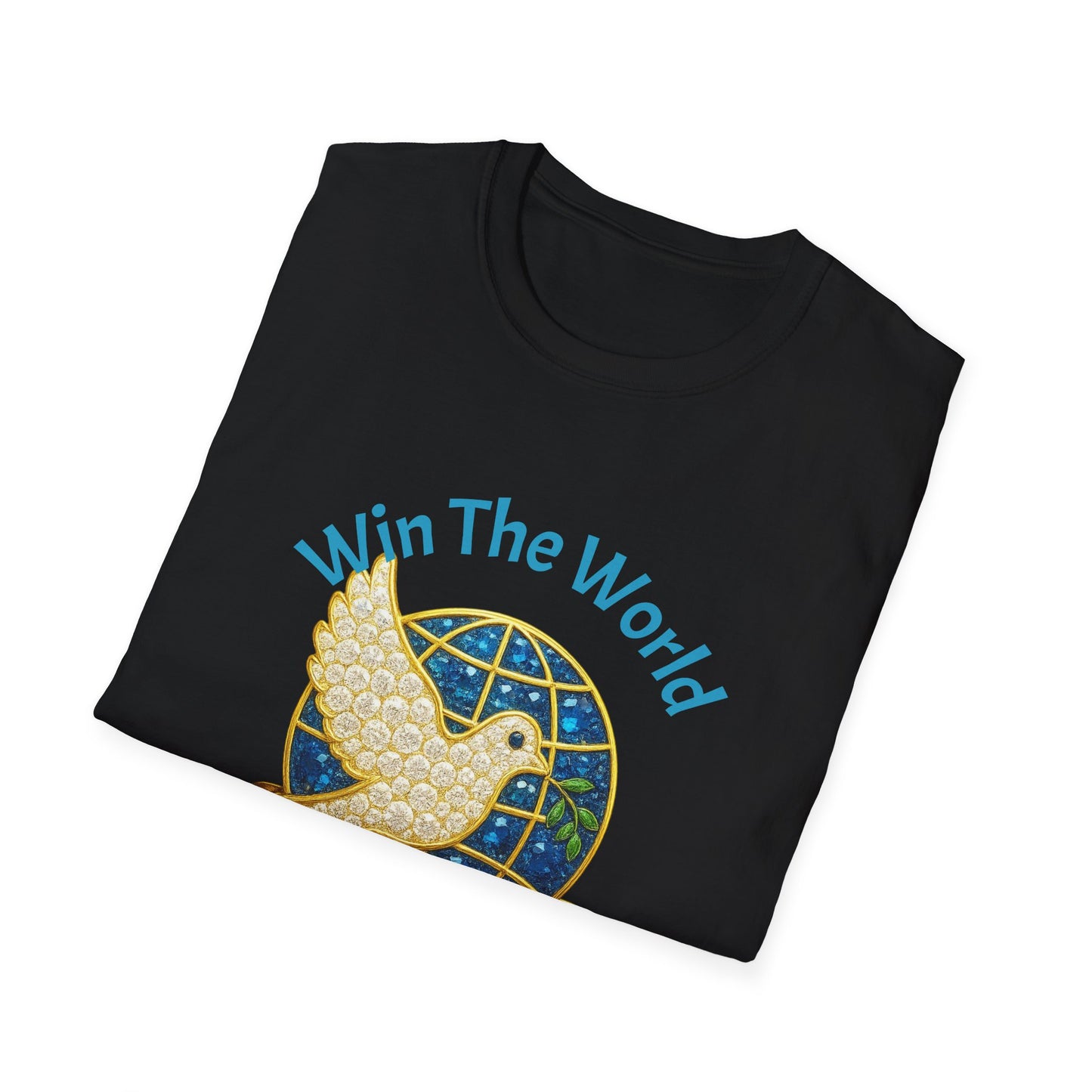 CJF - Unisex Softstyle T-Shirt