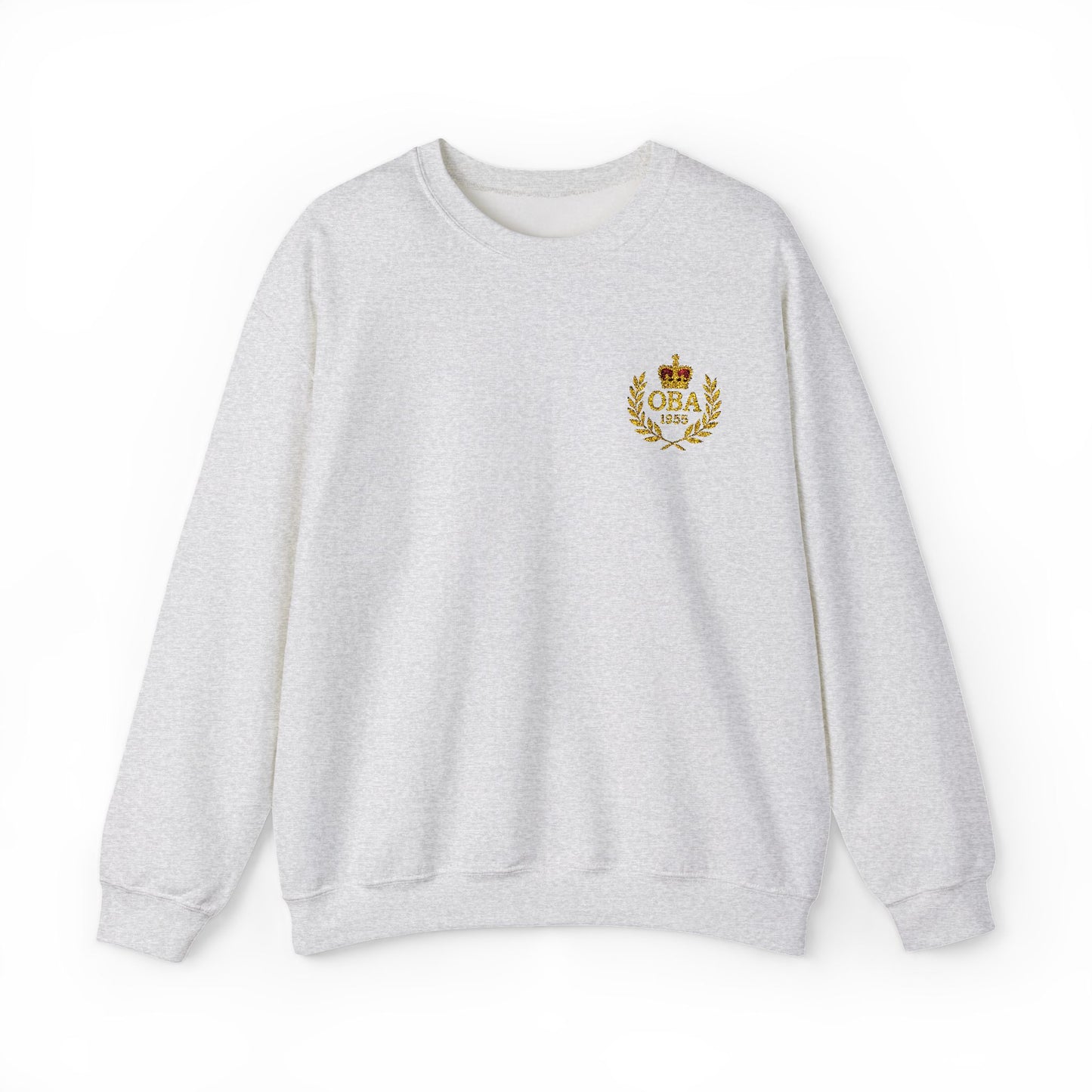 OBA - Unisex Heavy Blend™ Crewneck Sweatshirt