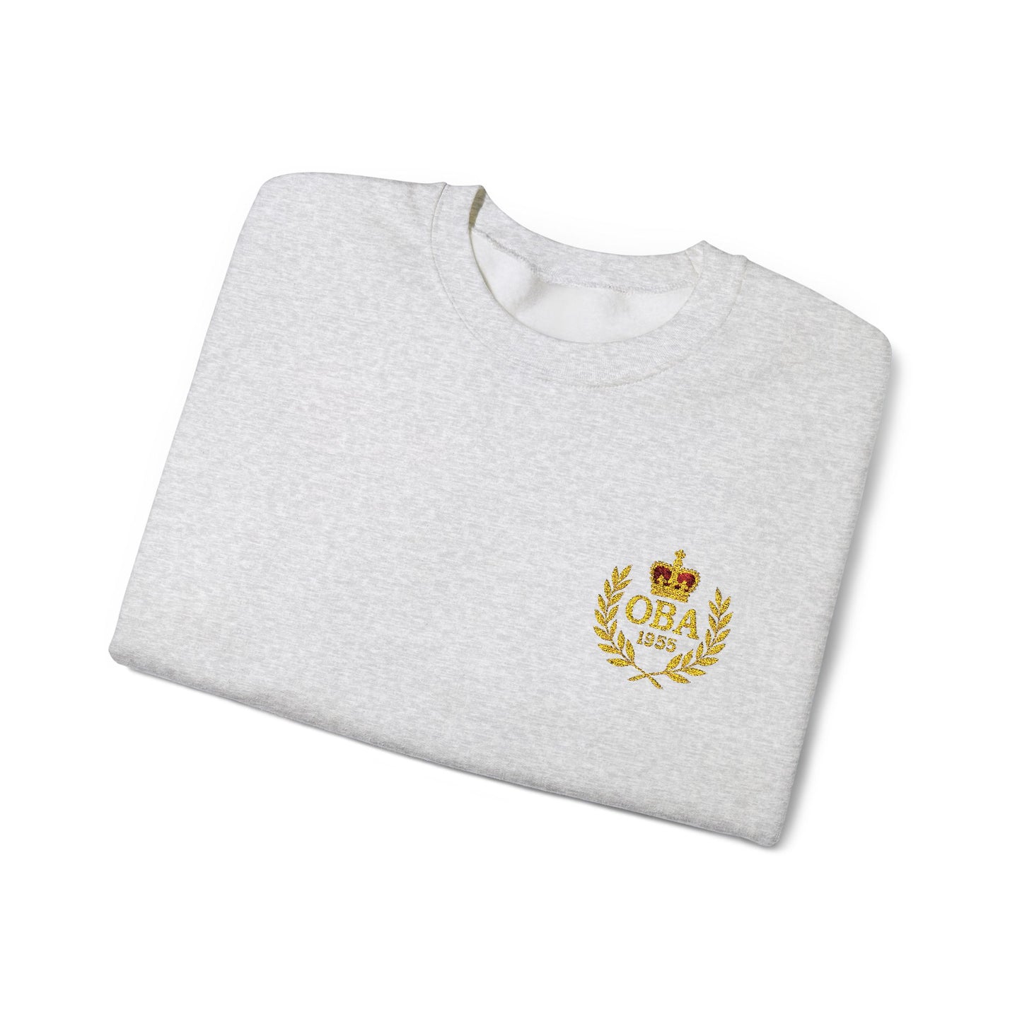 OBA - Unisex Heavy Blend™ Crewneck Sweatshirt