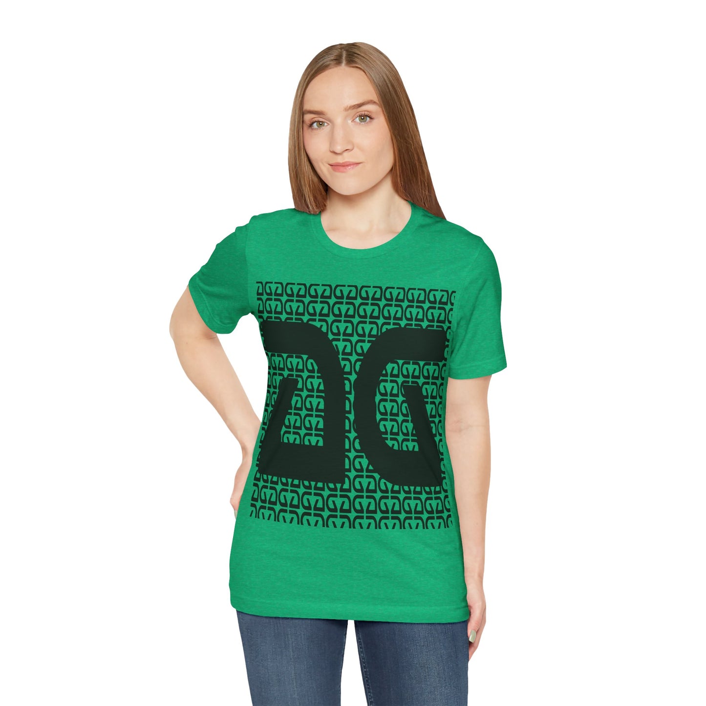 AG Always Grateful Unisex Jersey Short Sleeve Tee