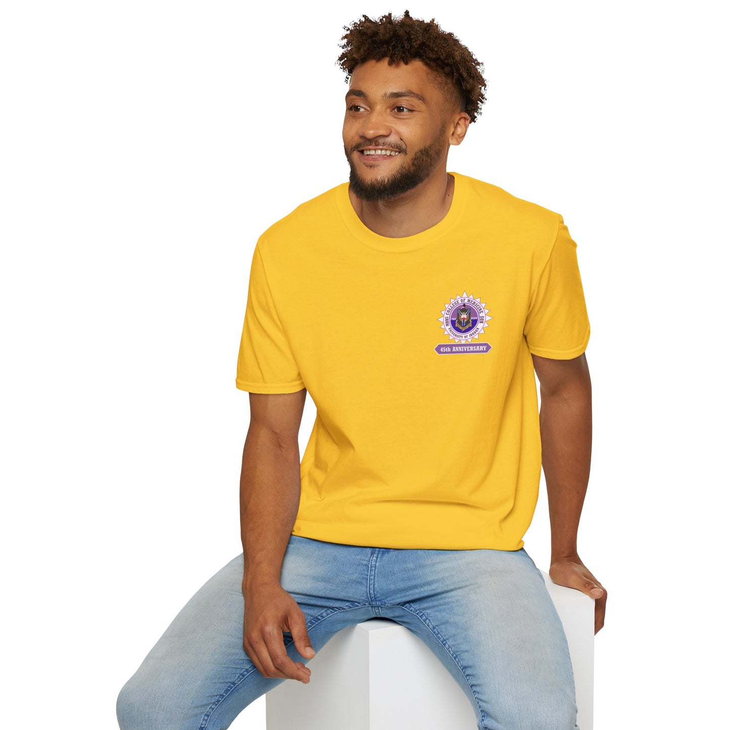 COMUI 1980 - Unisex Softstyle T-Shirt