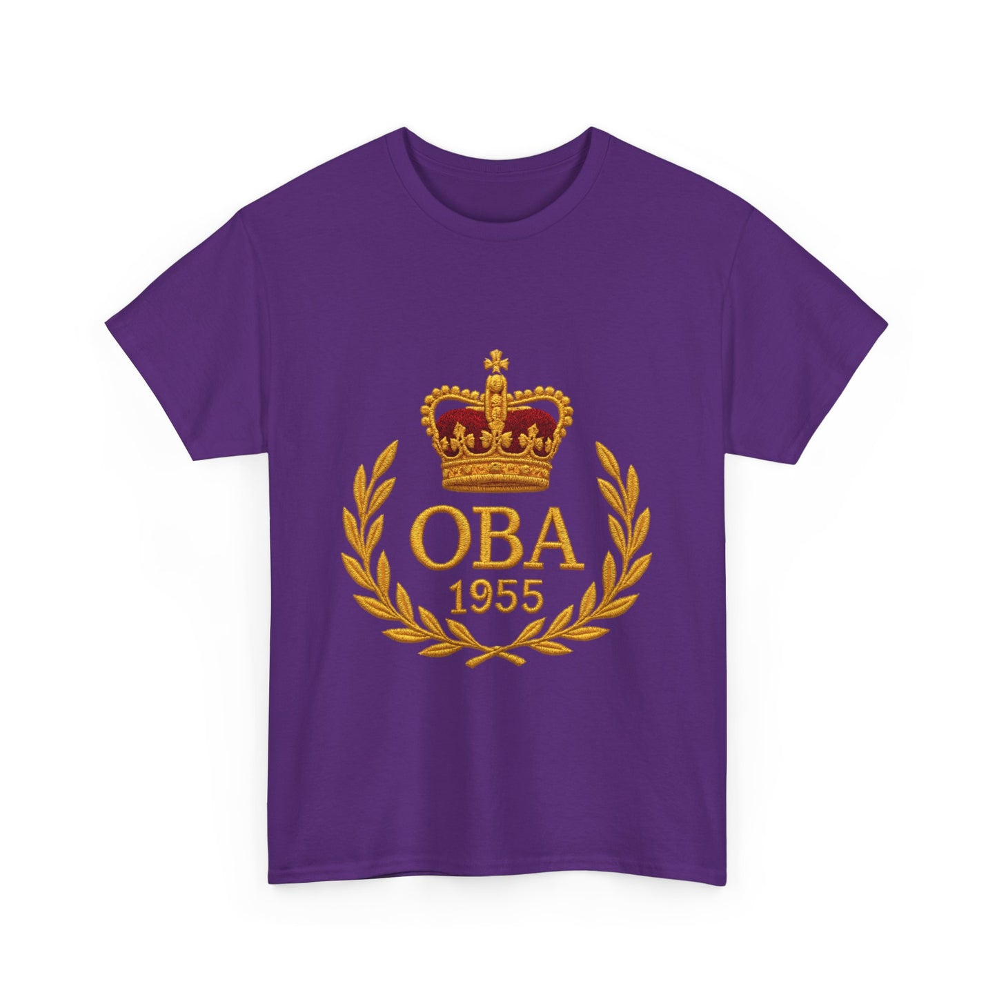 OBA - Unisex Heavy Cotton Tee