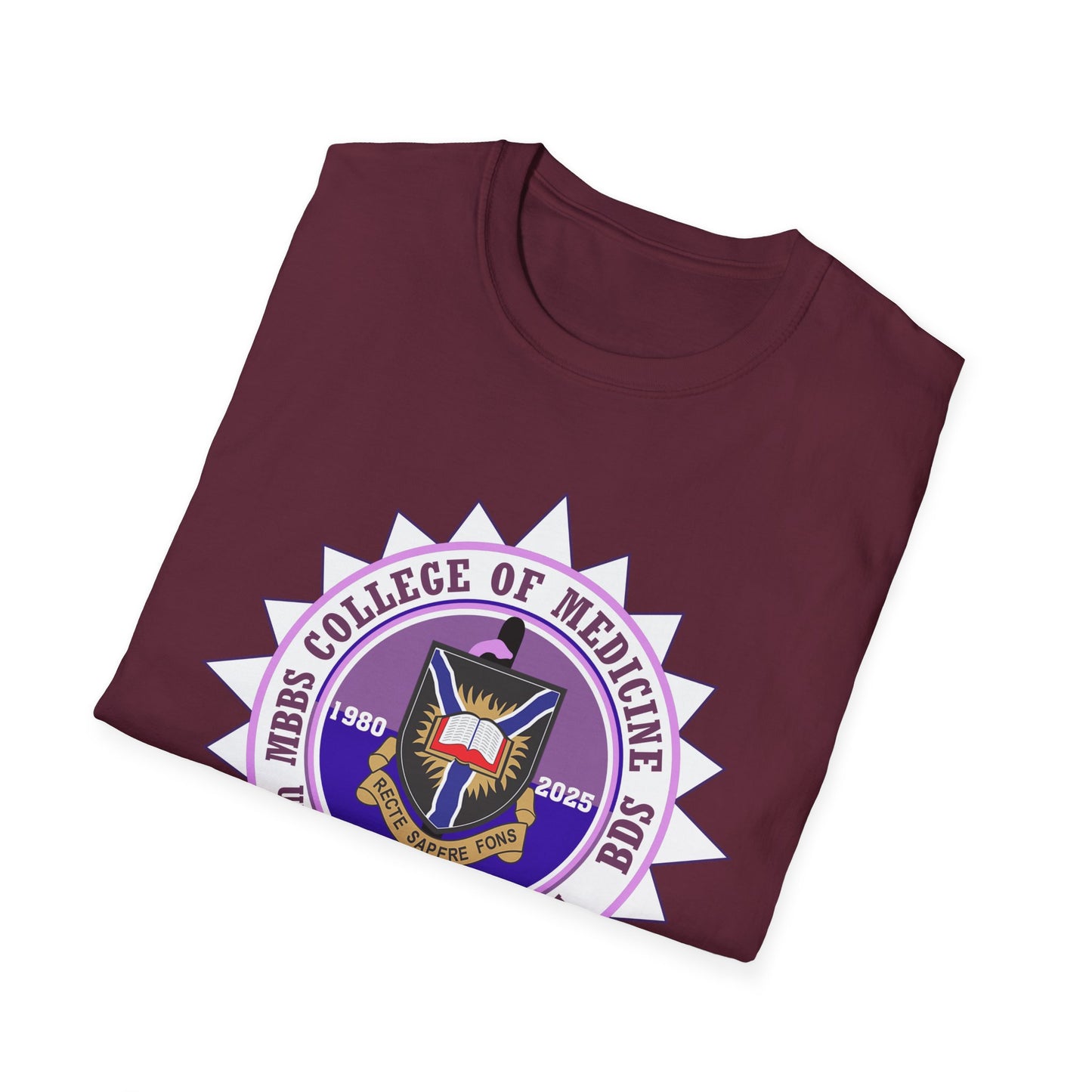 COMUI 1980 - Unisex Softstyle T-Shirt