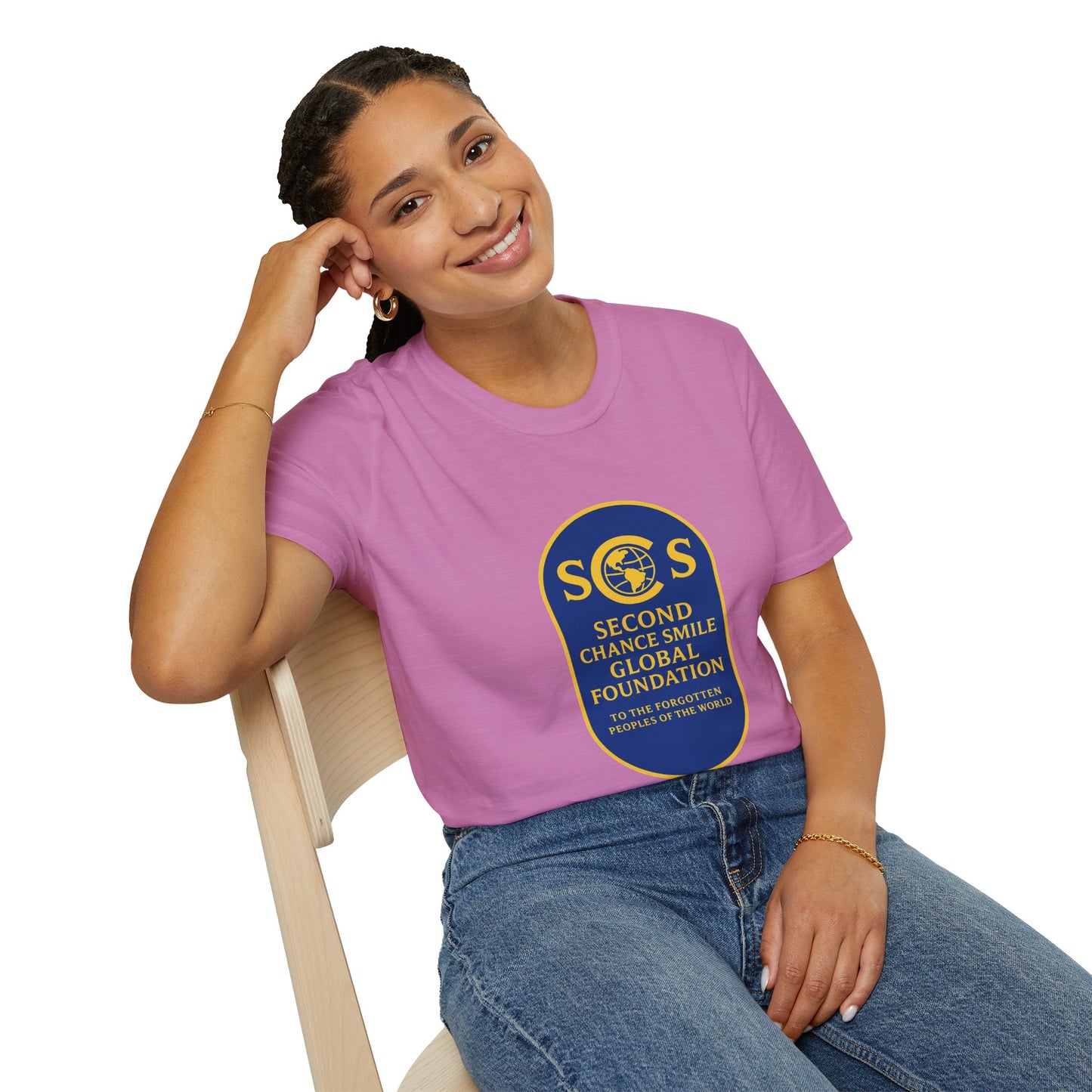 SCSGF - FUND RAISER Unisex Softstyle T-Shirt