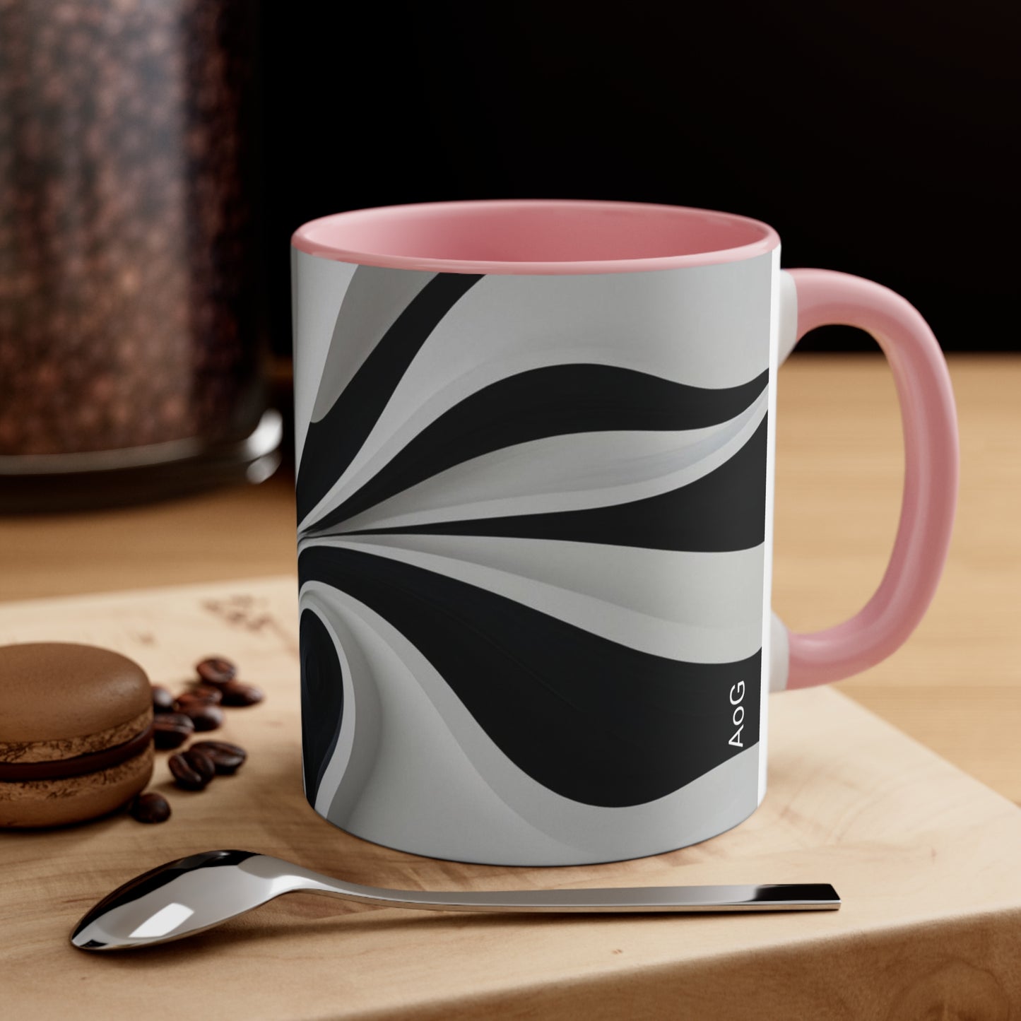Accent Coffee Mug, 11oz