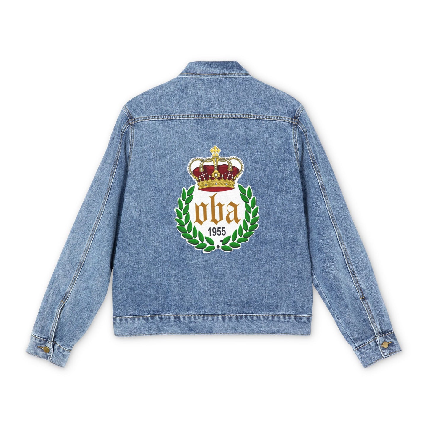 OBA - Men's Denim Jacket