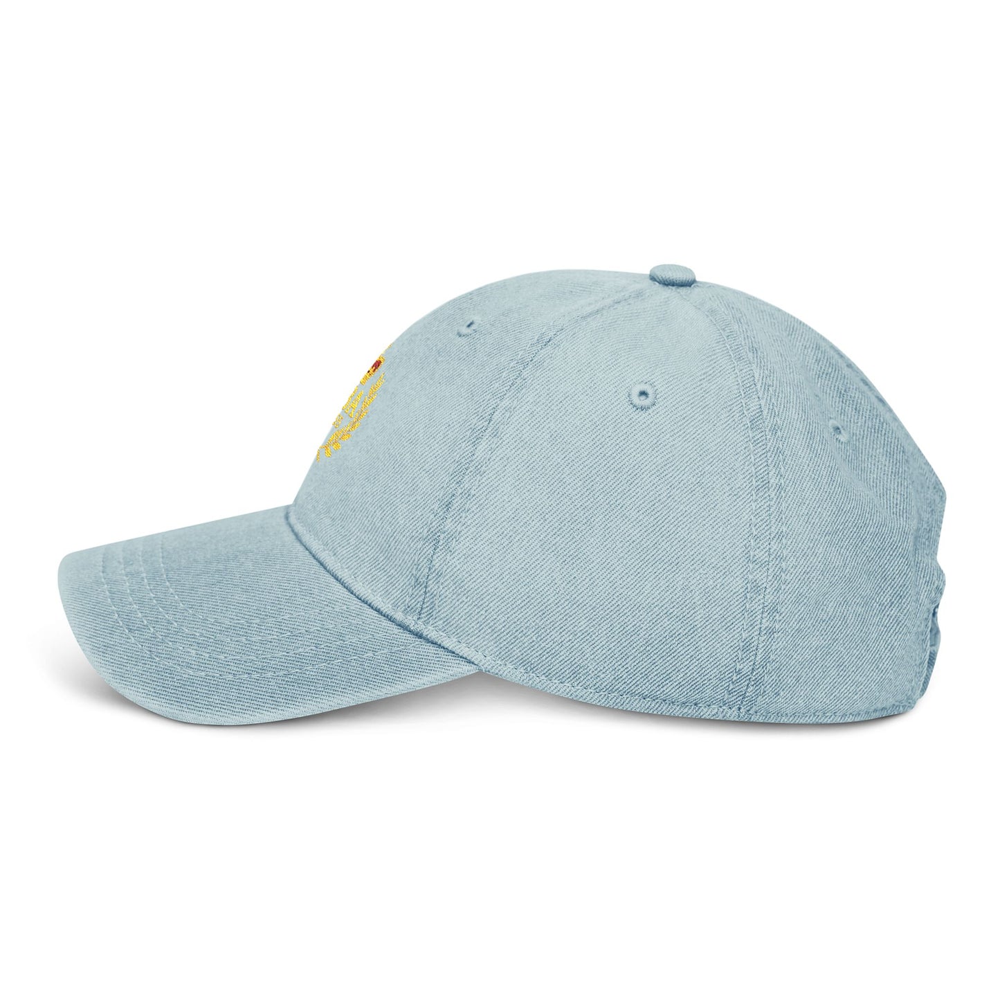 OBA - Denim Hat (Embroidery)