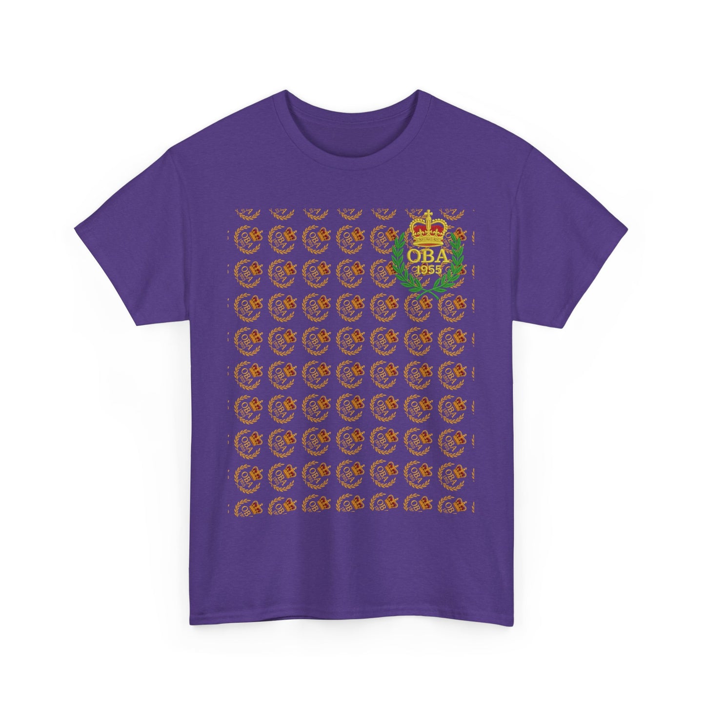 OBA - Unisex Heavy Cotton Tee