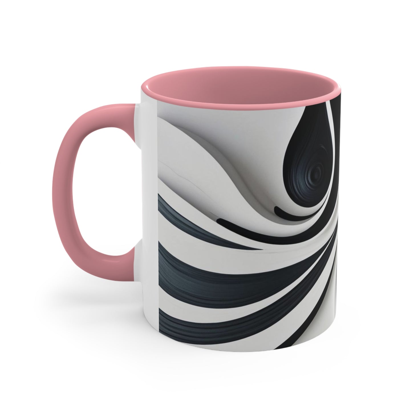 Accent Coffee Mug, 11oz