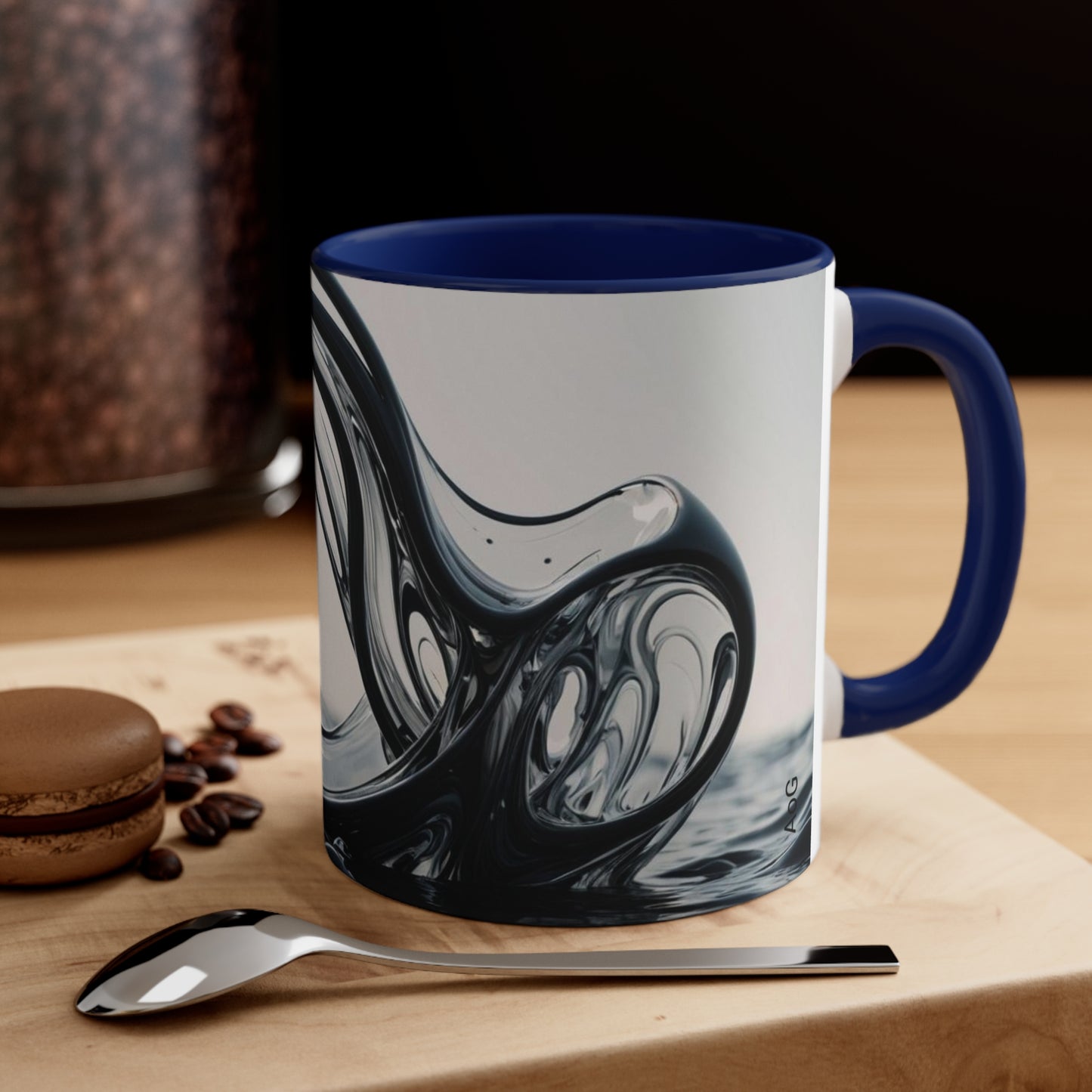 Accent Coffee Mug, 11oz